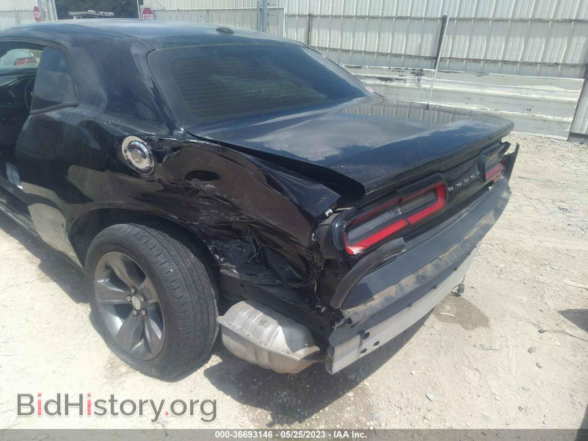 2017 DODGE CHALLENGER - VIN: 2C3CDZAG5HH561338 - Фото 6