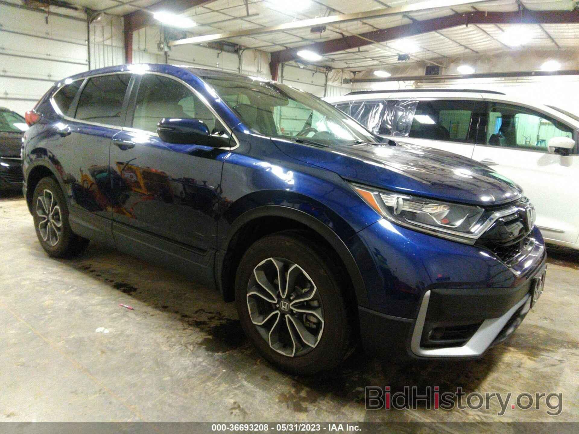 Photo 7FARW2H84LE006308 - HONDA CR-V 2020