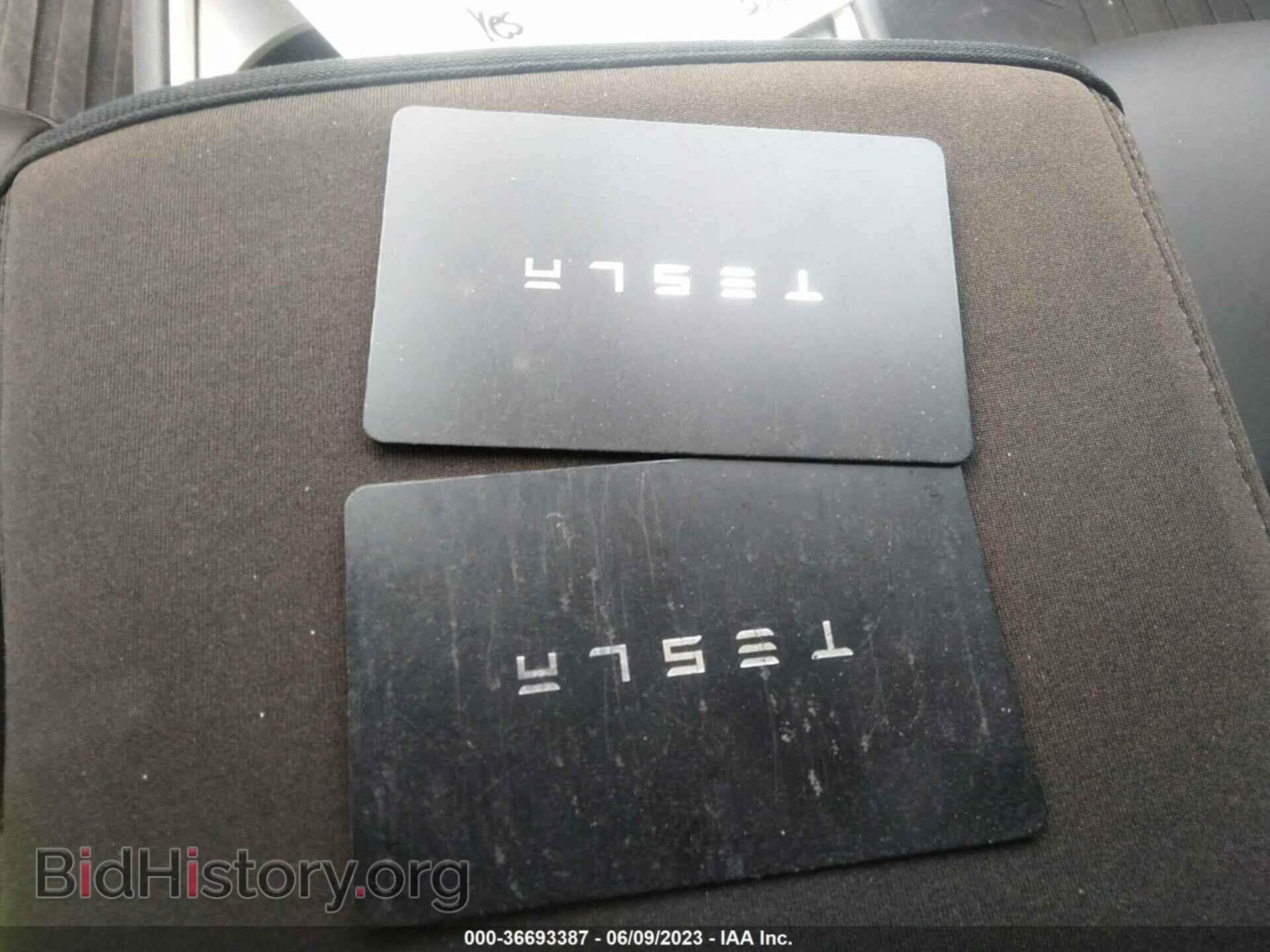 2022 TESLA MODEL 3 - VIN: 5YJ3E1EA4NF252204 - Photo 9