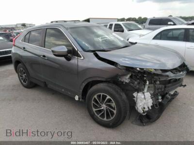 2020 Mitsubishi ECLIPSE CROSS ES, серый — VIN JA4AS3AA9LZ000659, IAAI