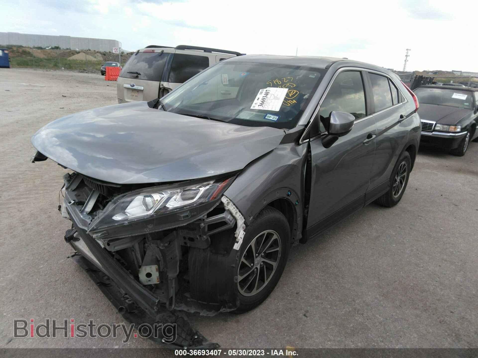 2020 MITSUBISHI ECLIPSE CROSS - VIN: JA4AS3AA9LZ000659 - Фото 2