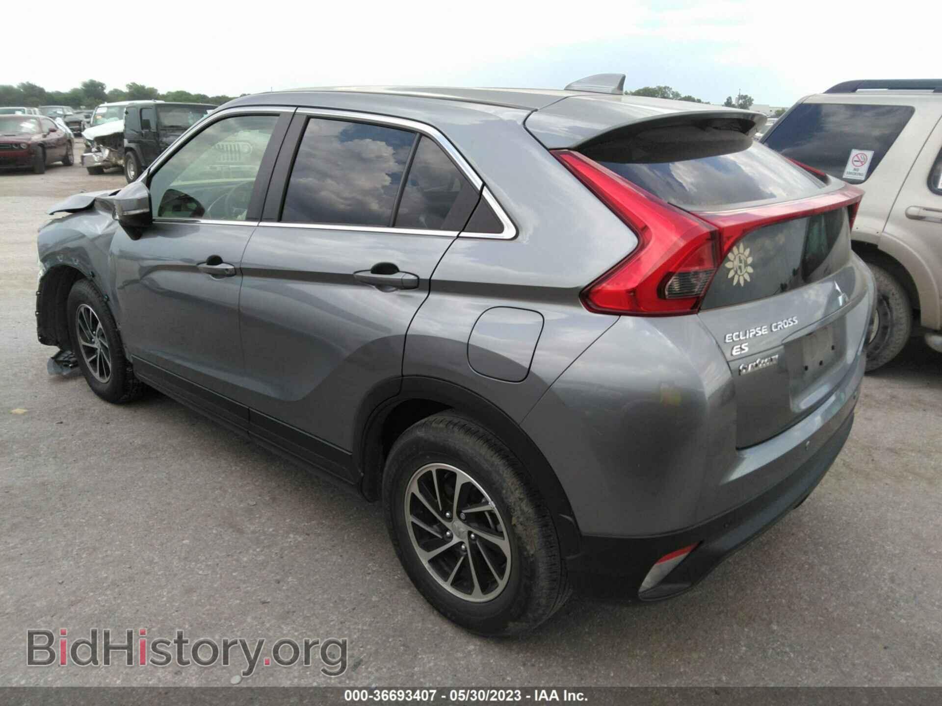 2020 MITSUBISHI ECLIPSE CROSS - VIN: JA4AS3AA9LZ000659 - Фото 3