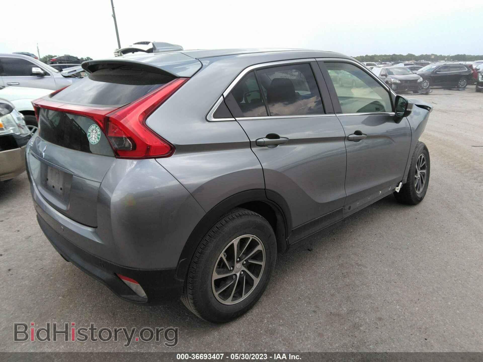 2020 MITSUBISHI ECLIPSE CROSS - VIN: JA4AS3AA9LZ000659 - Фото 4