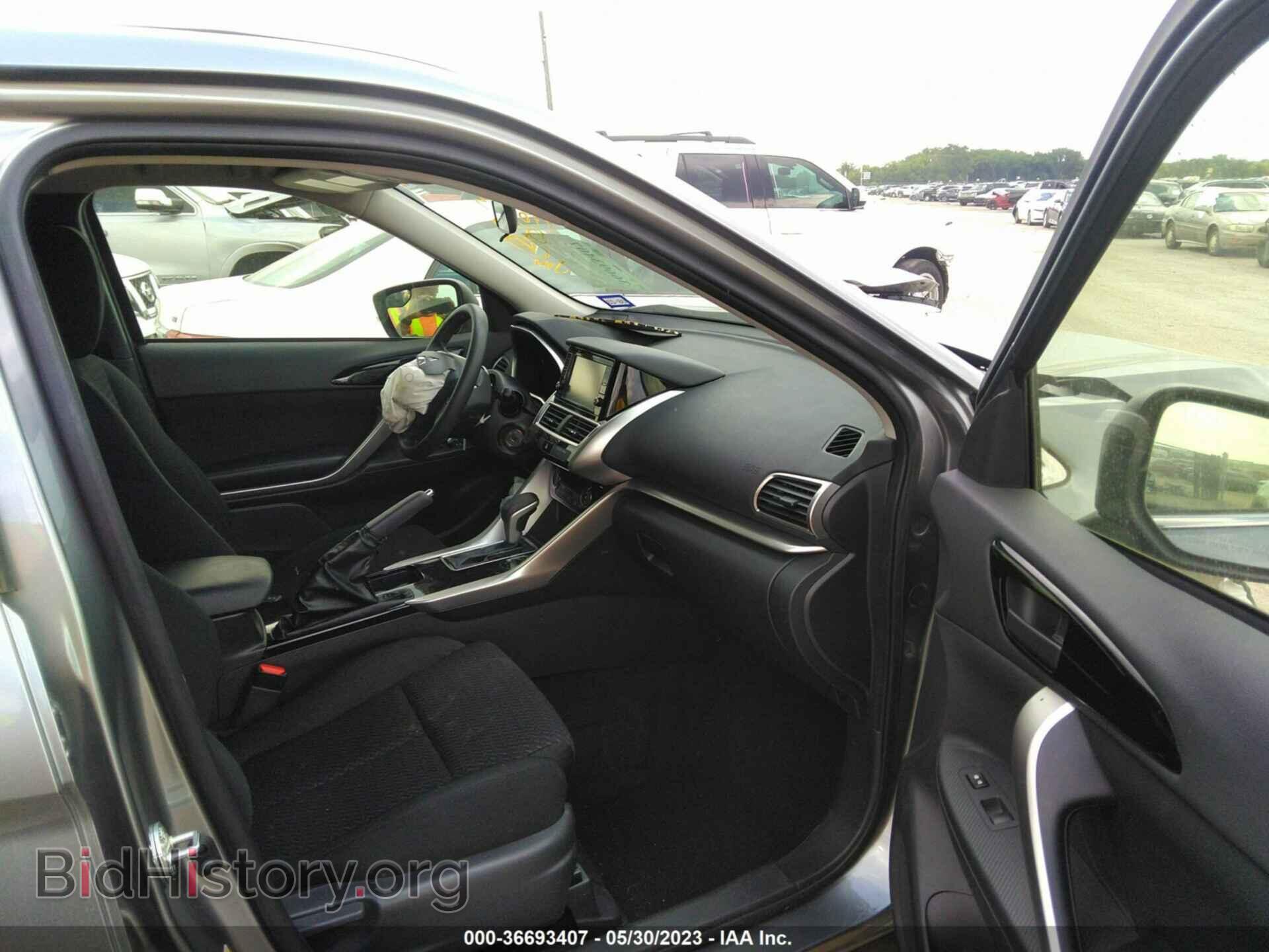 2020 MITSUBISHI ECLIPSE CROSS - VIN: JA4AS3AA9LZ000659 - Фото 5