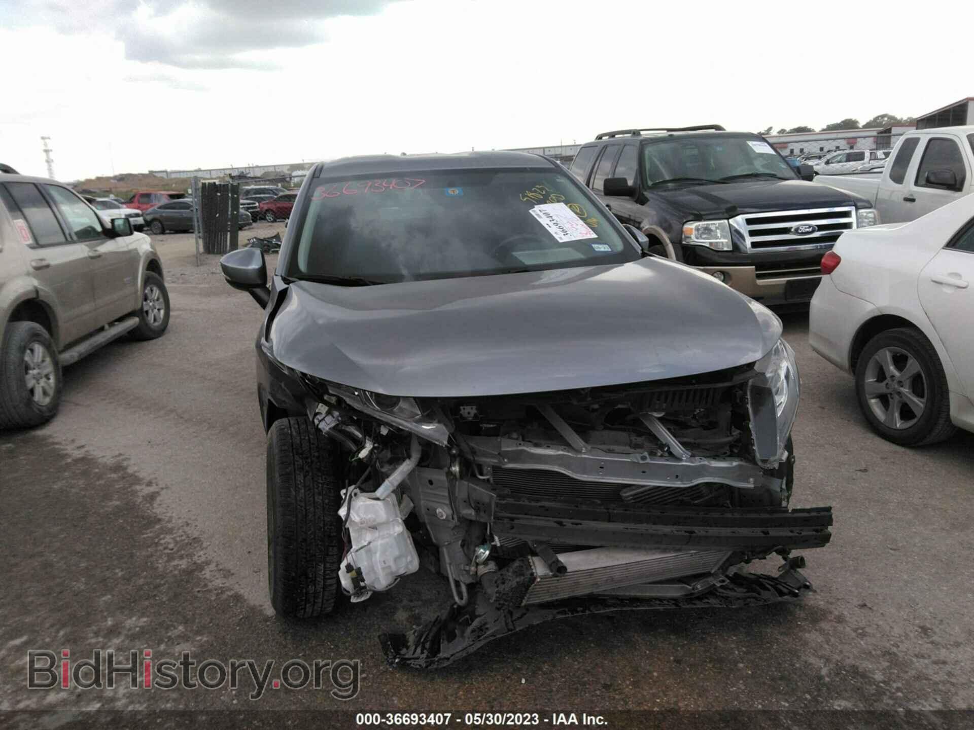 2020 MITSUBISHI ECLIPSE CROSS - VIN: JA4AS3AA9LZ000659 - Фото 6