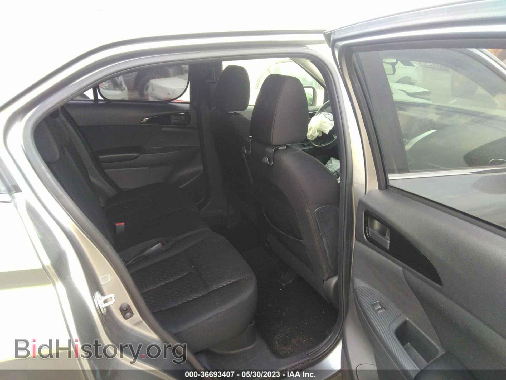 2020 MITSUBISHI ECLIPSE CROSS - VIN: JA4AS3AA9LZ000659 - Фото 8
