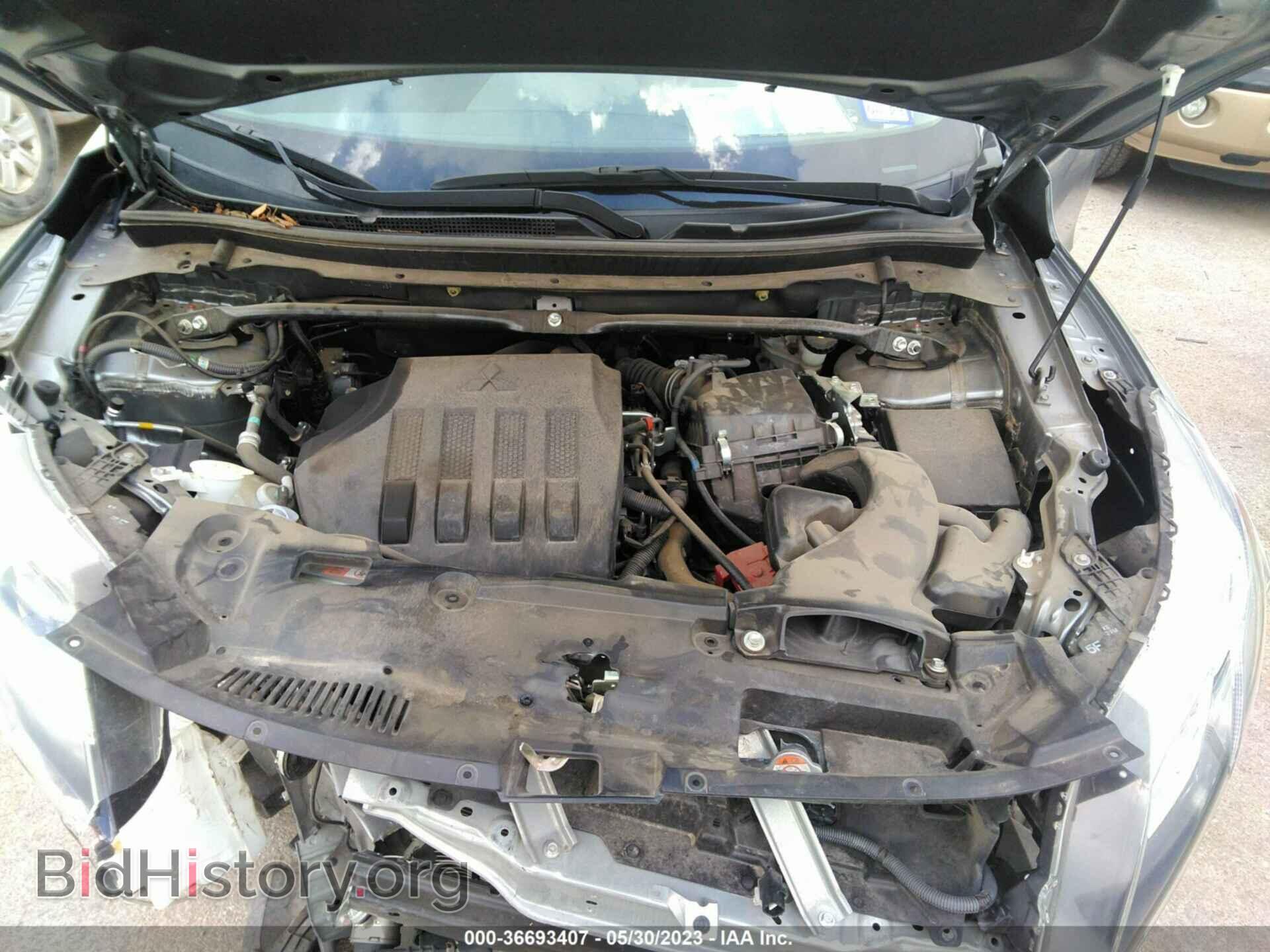 2020 MITSUBISHI ECLIPSE CROSS - VIN: JA4AS3AA9LZ000659 - Фото 10