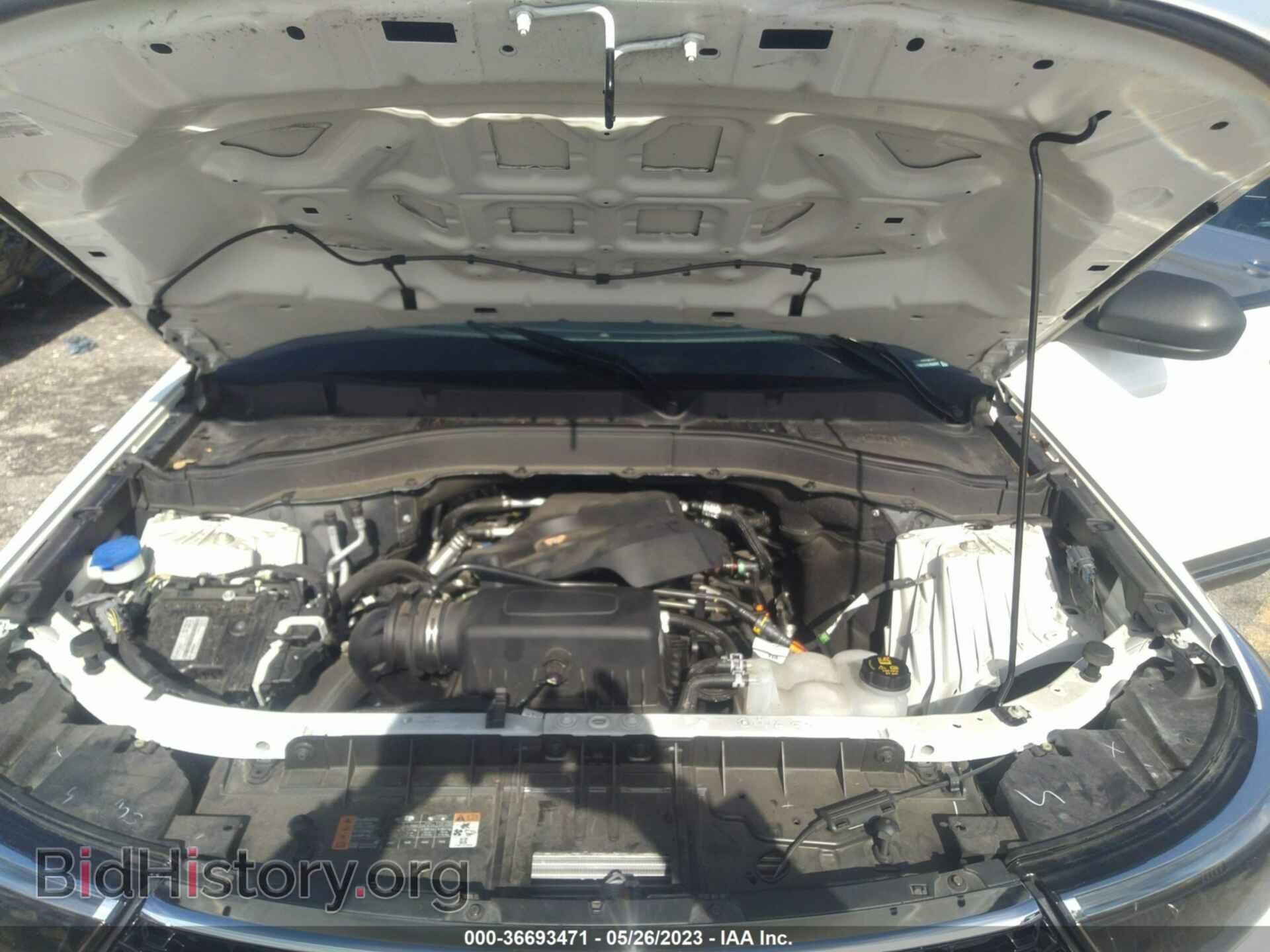 2020 FORD EXPLORER - VIN: 1FMSK7DH2LGC82595 - Фото 10