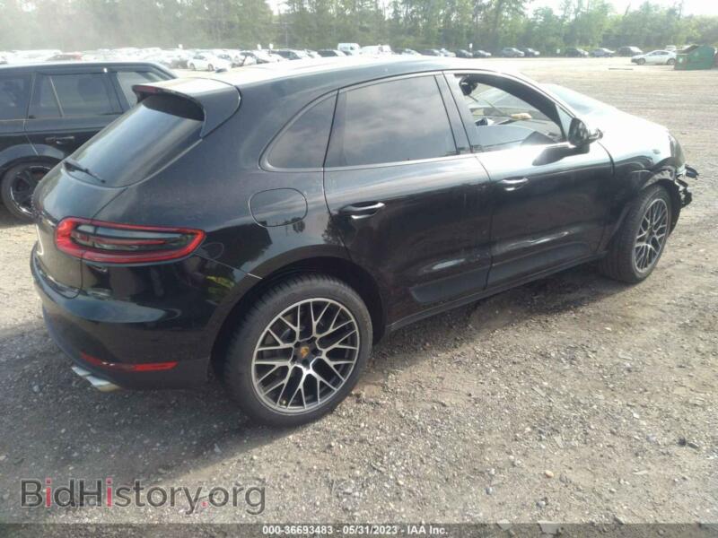 2017 Porsche MACAN (VIN WP1AA2A59HLB83396) — photo 4 of 11