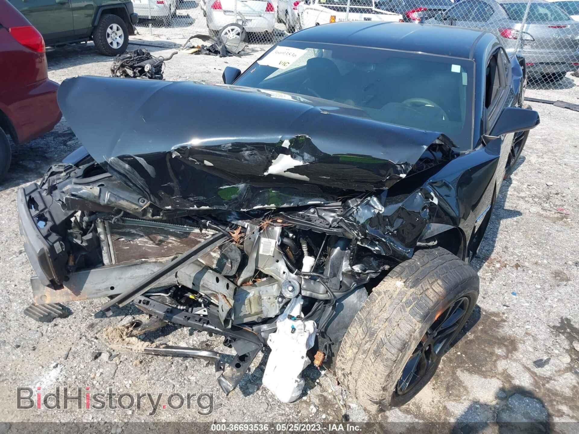 2015 CHEVROLET CAMARO - VIN: 2G1FB1E31F9275798 - Фото 6