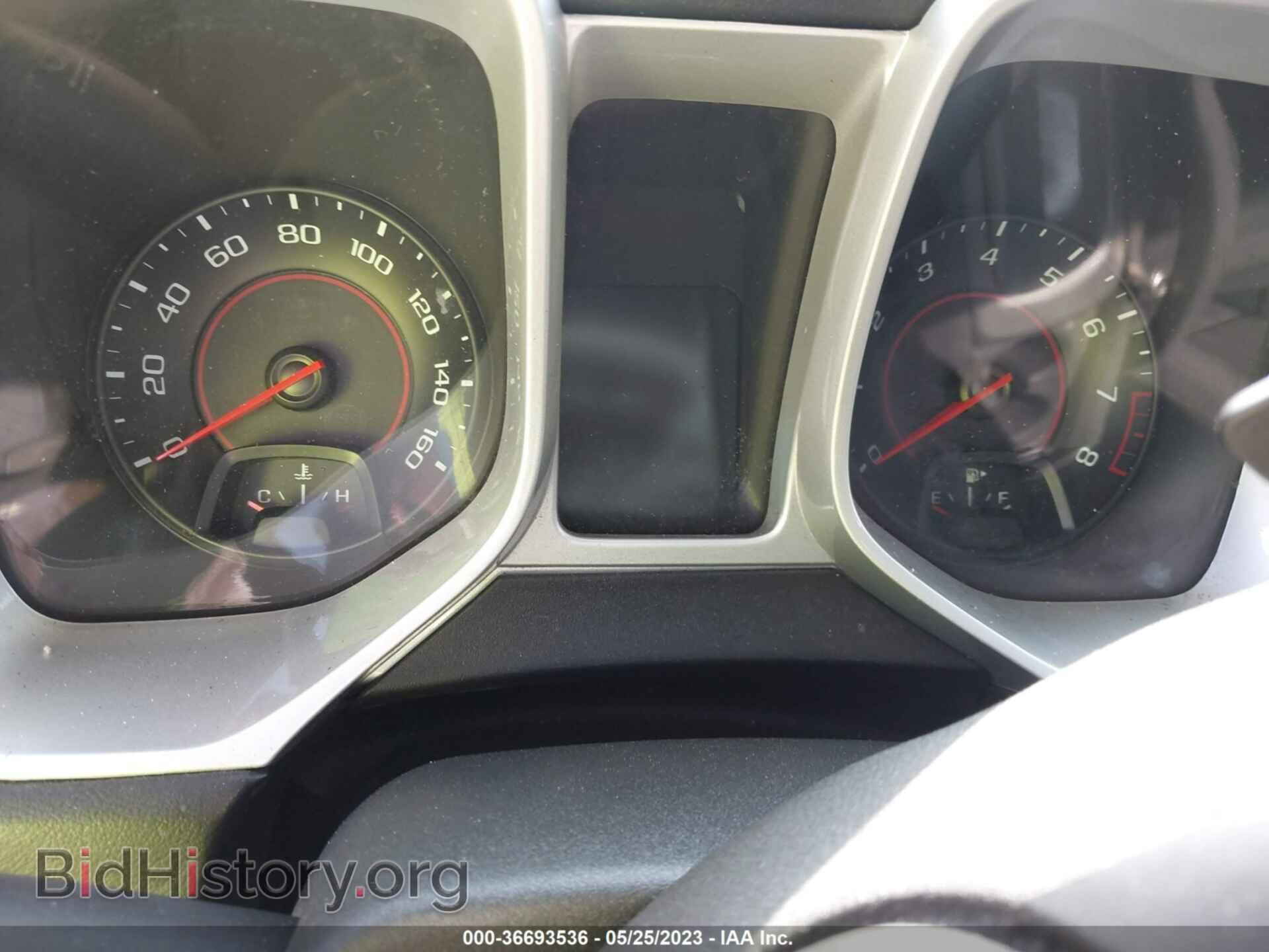 2015 CHEVROLET CAMARO - VIN: 2G1FB1E31F9275798 - Фото 7