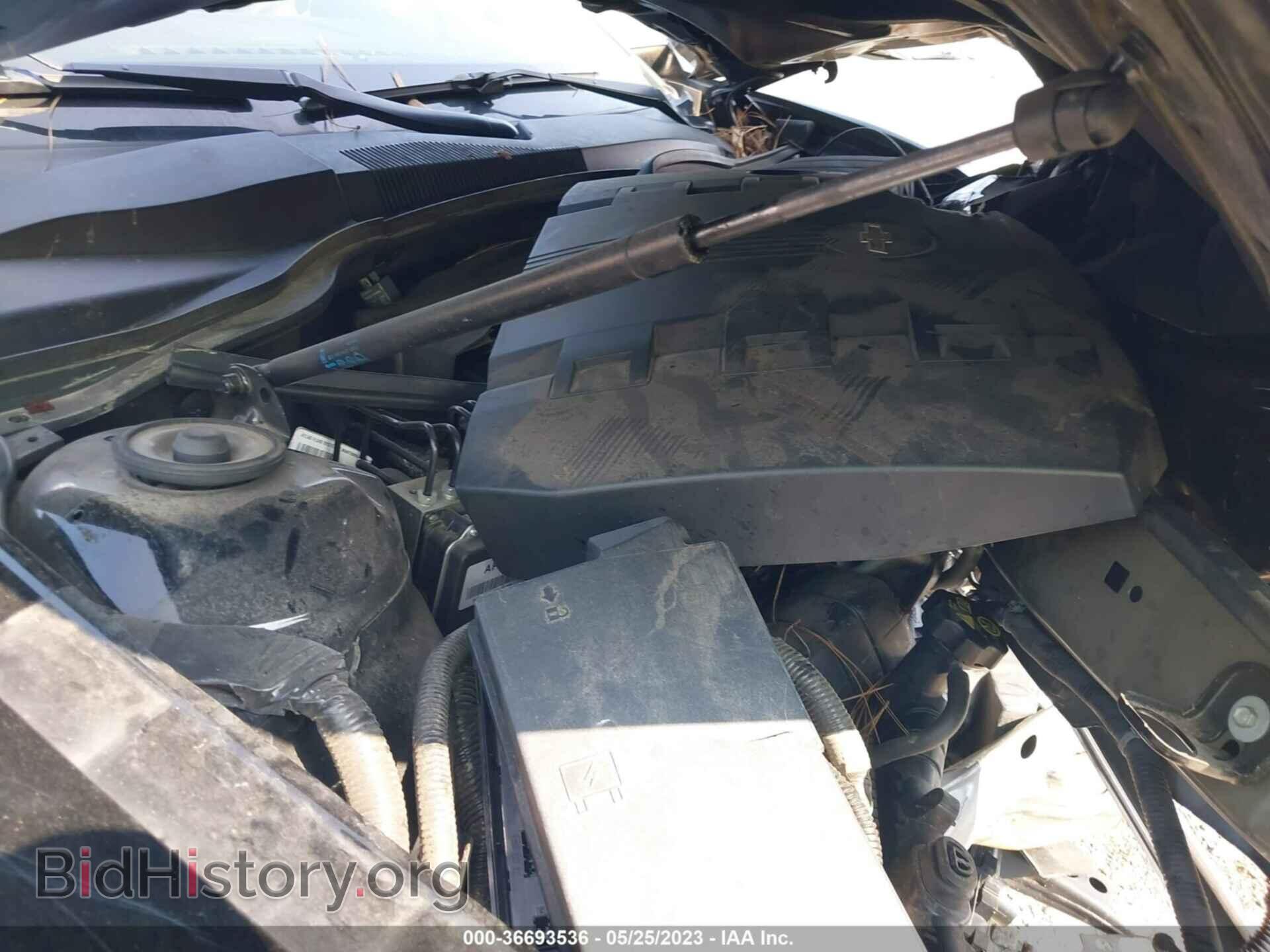 2015 CHEVROLET CAMARO - VIN: 2G1FB1E31F9275798 - Фото 10