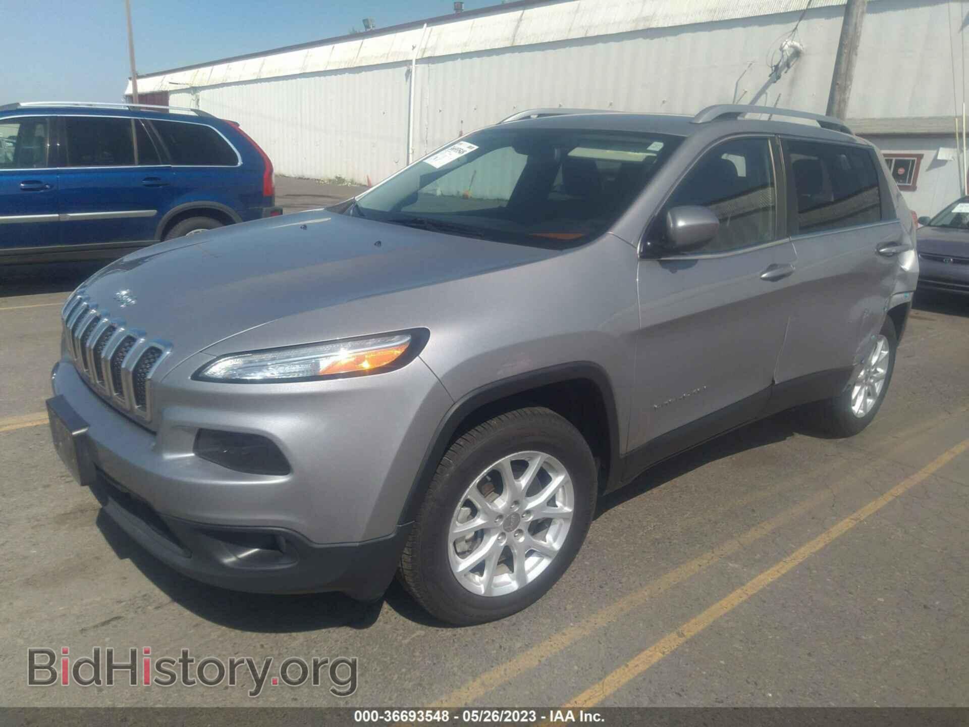 2018 JEEP CHEROKEE - VIN: 1C4PJMCB9JD509742 - Фото 2