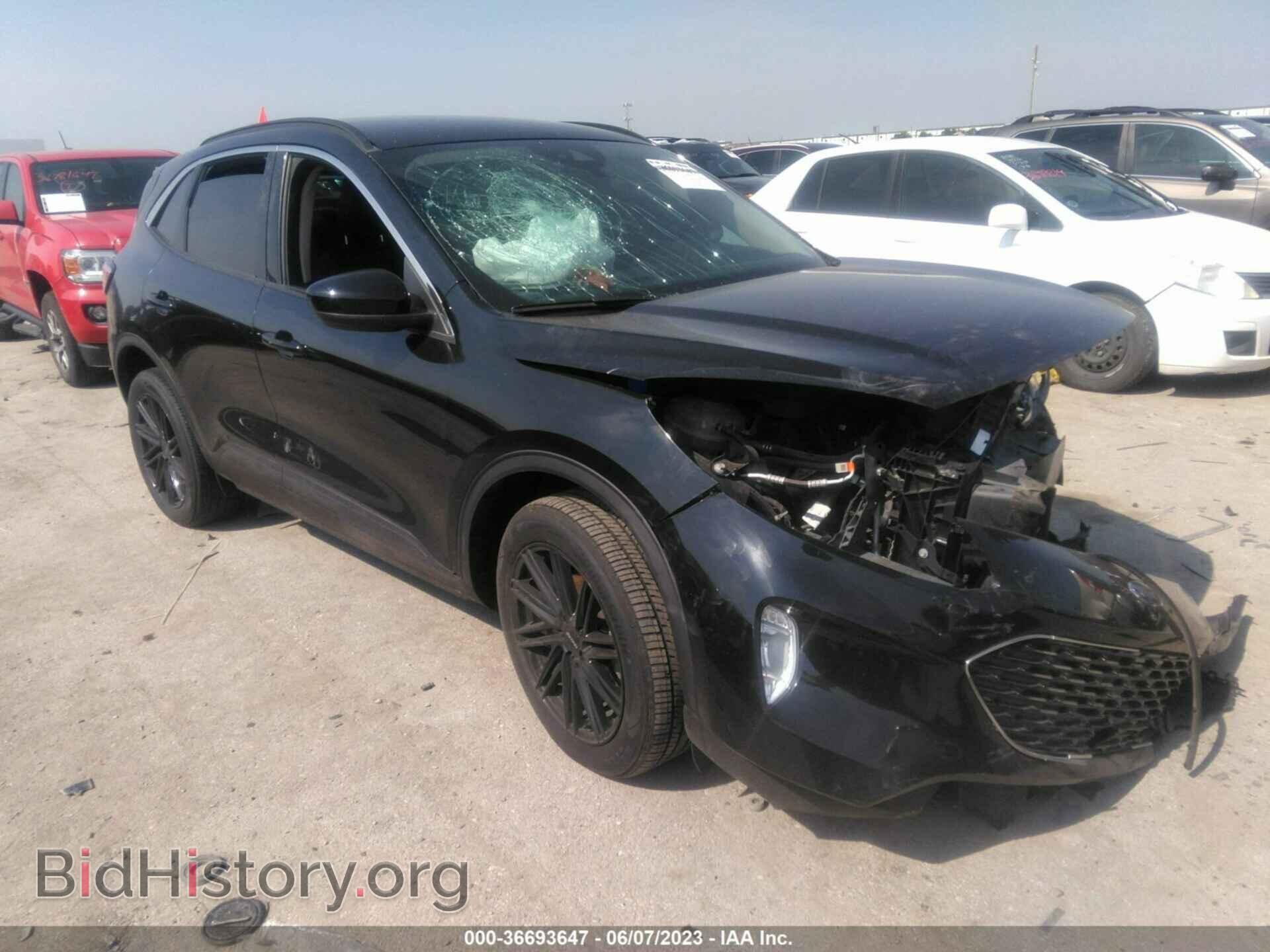 Фотография 1FMCU9H98LUA40585 - FORD ESCAPE 2020