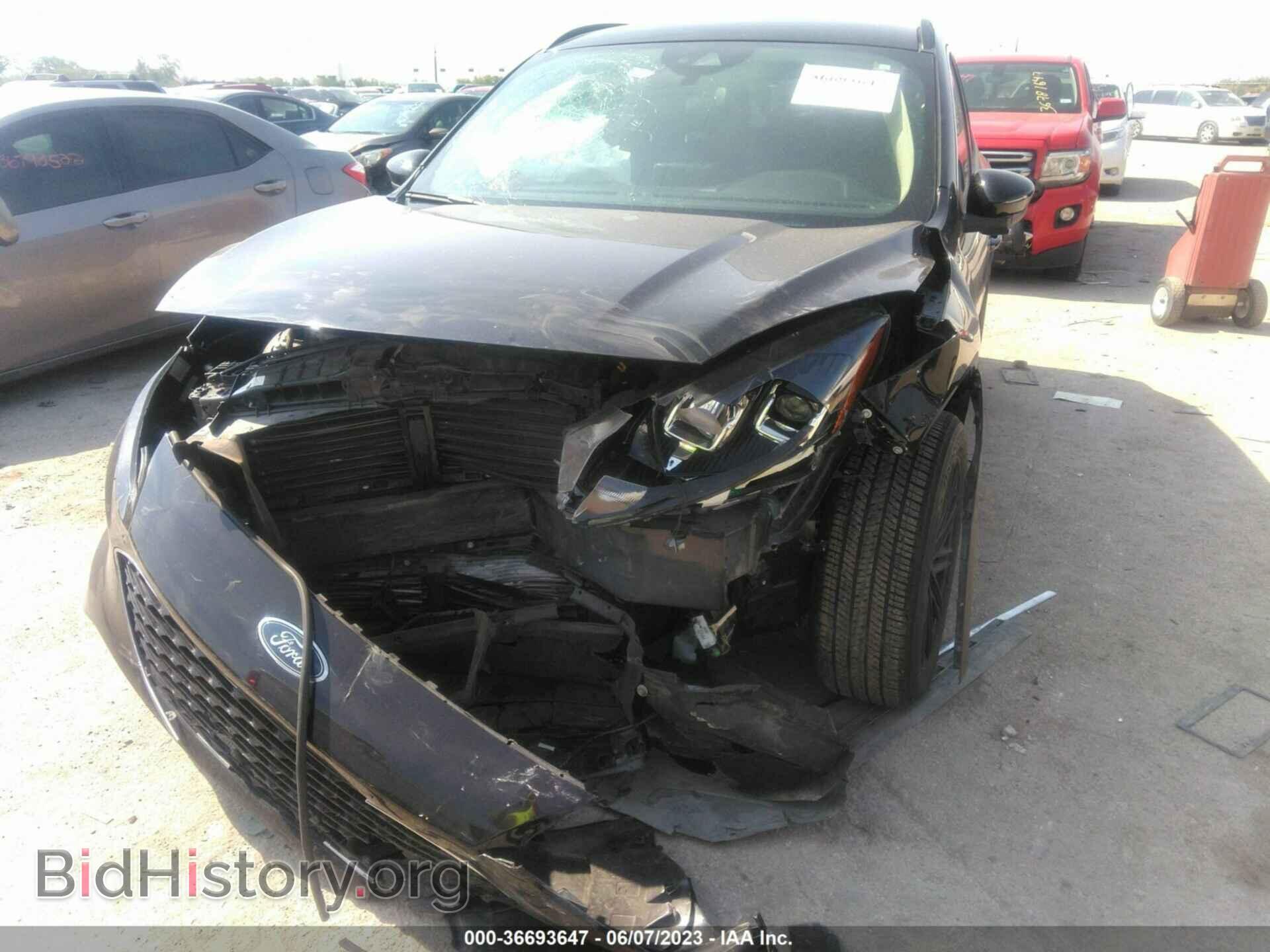 2020 FORD ESCAPE - VIN: 1FMCU9H98LUA40585 - Фото 6