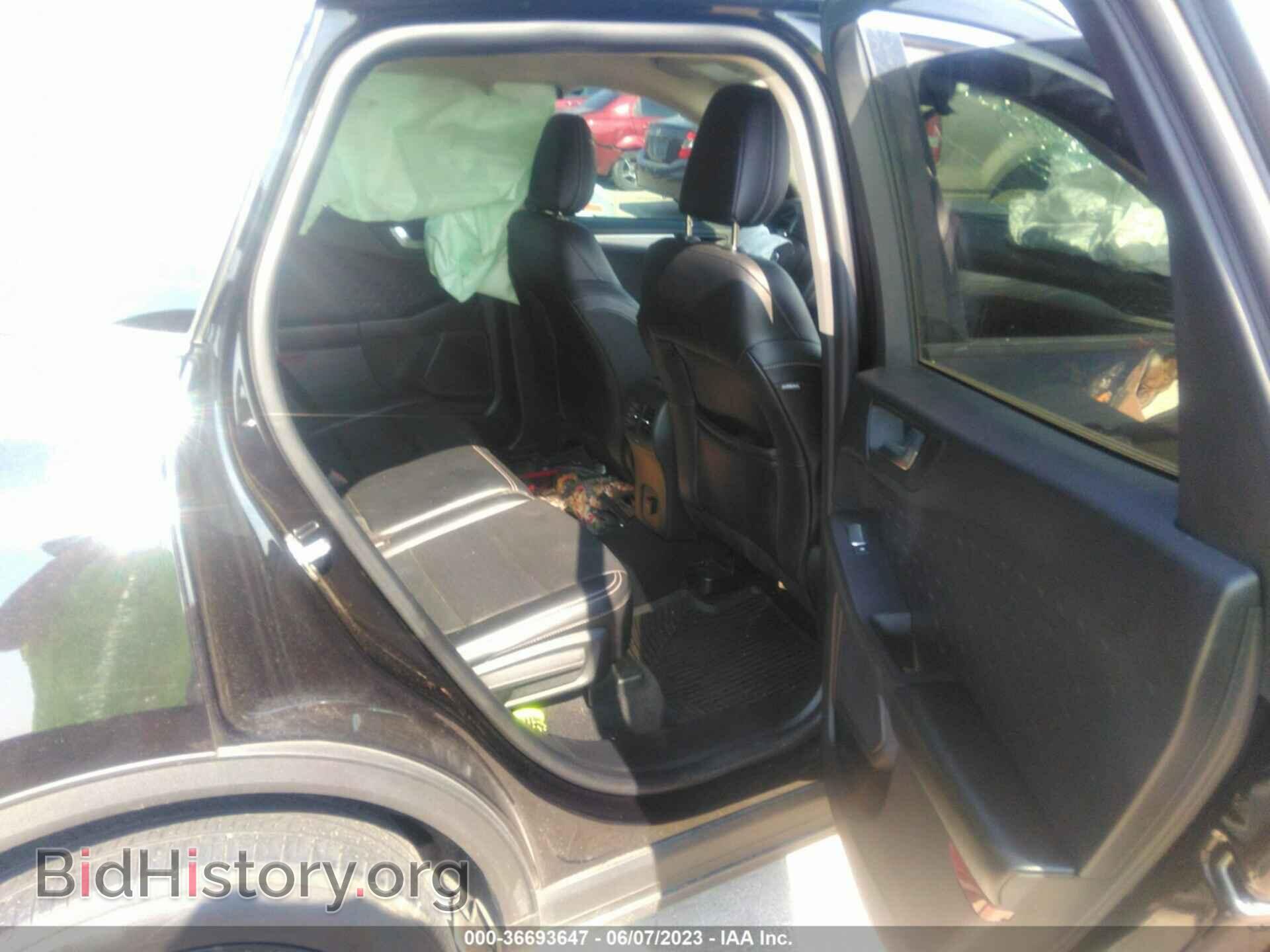 2020 FORD ESCAPE - VIN: 1FMCU9H98LUA40585 - Фото 8