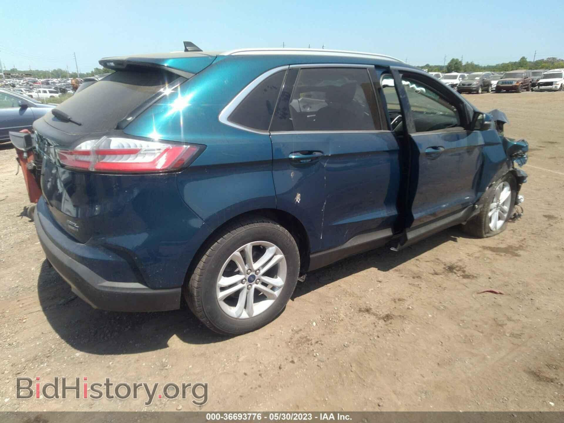 2020 FORD EDGE - VIN: 2FMPK4J92LBB13587 - Photo 4