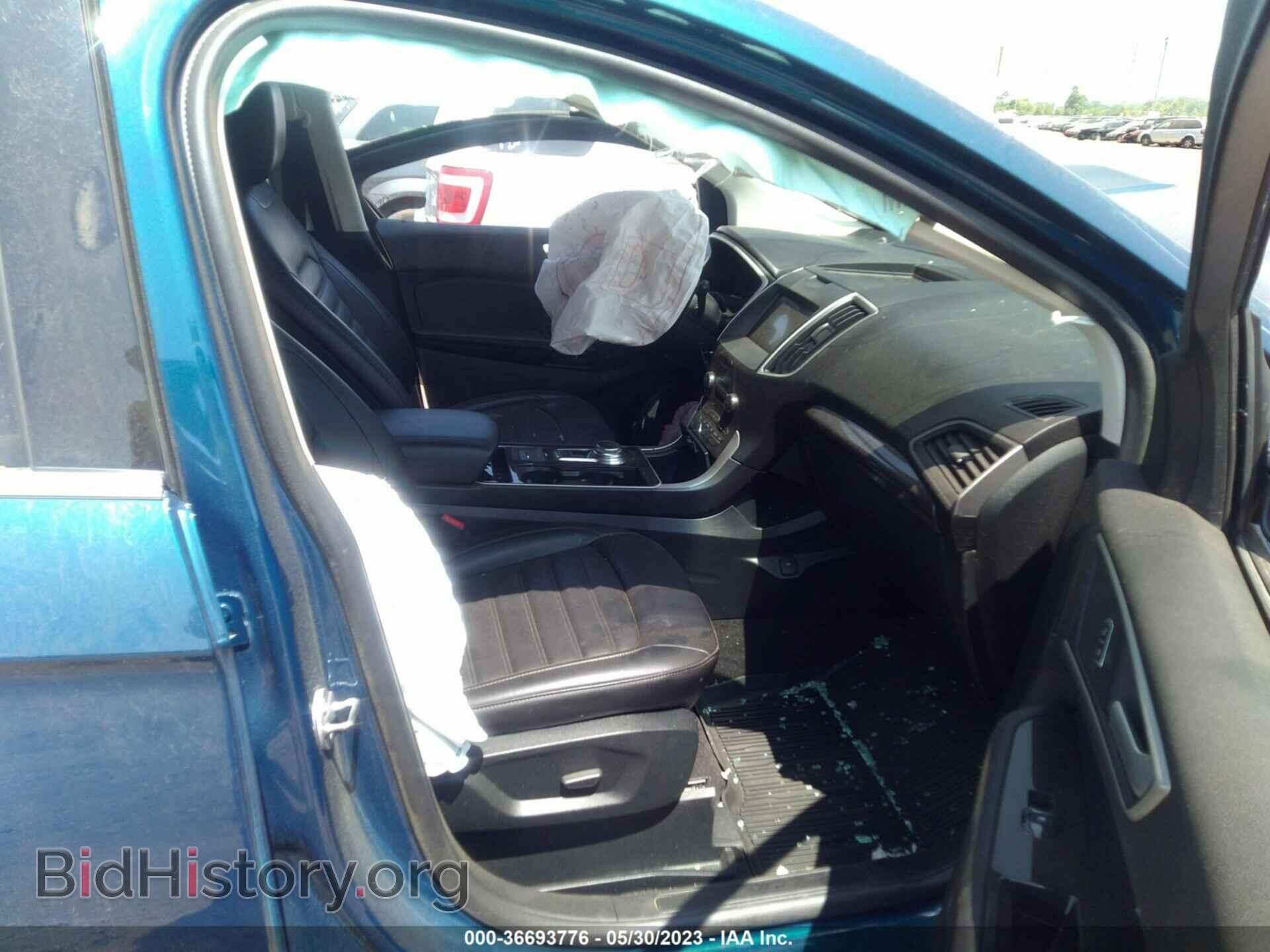 2020 FORD EDGE - VIN: 2FMPK4J92LBB13587 - Photo 5