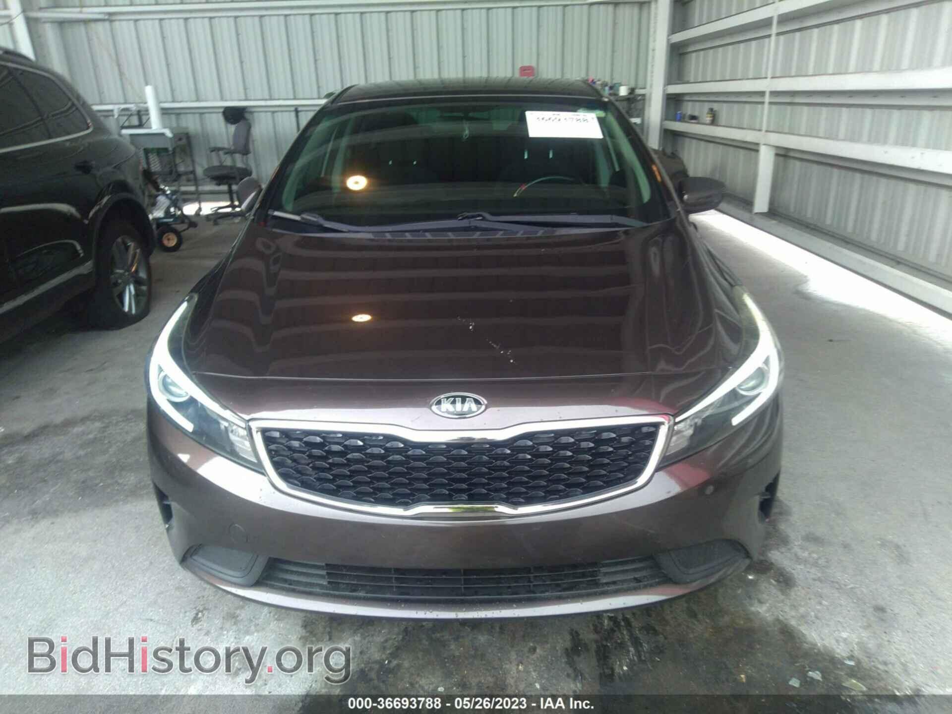 2017 KIA FORTE - VIN: 3KPFL4A76HE014170 - Фото 6