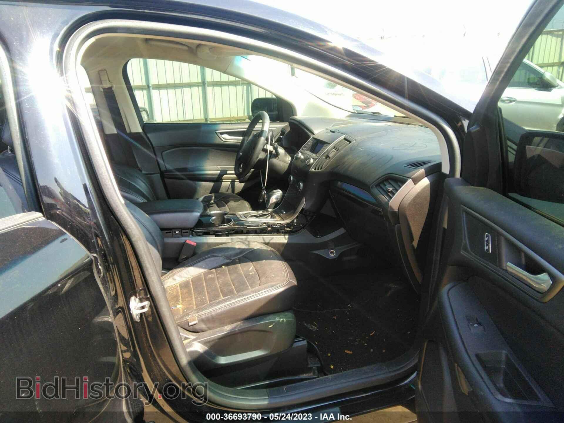 2017 FORD EDGE - VIN: 2FMPK3G98HBC14514 - Photo 5