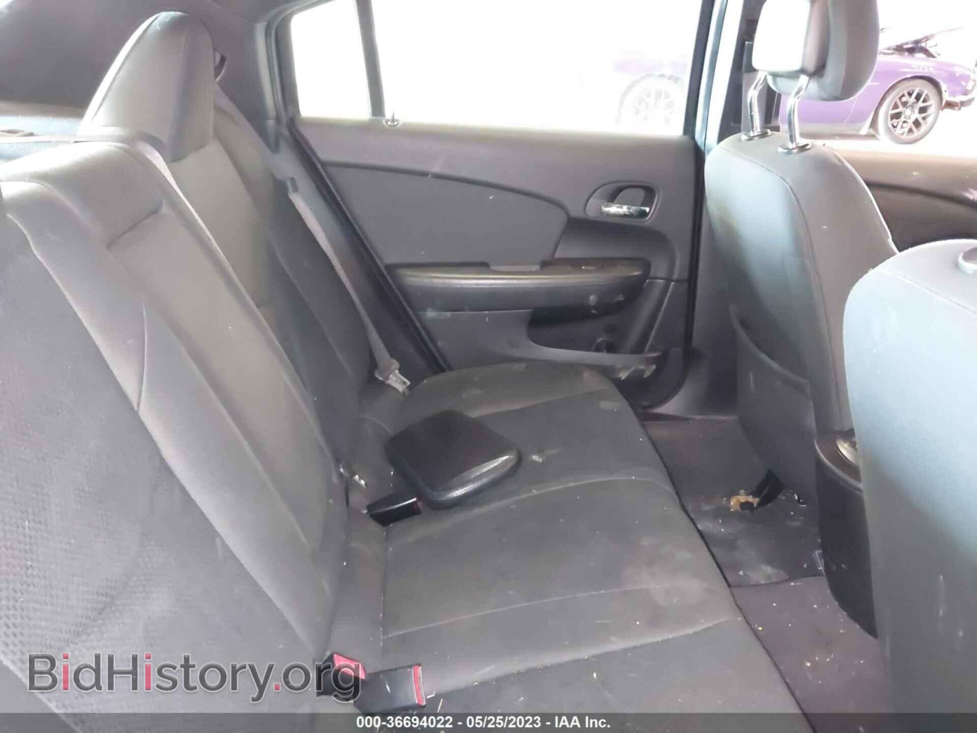 2012 CHRYSLER 200 - VIN: 1C3CCBAB3CN166945 - Фото 8