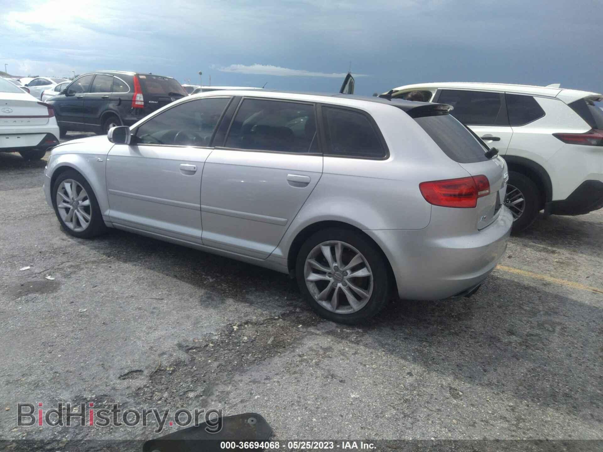 2012 AUDI A3 - VIN: WAUBEAFM2CA161858 - Фото 3