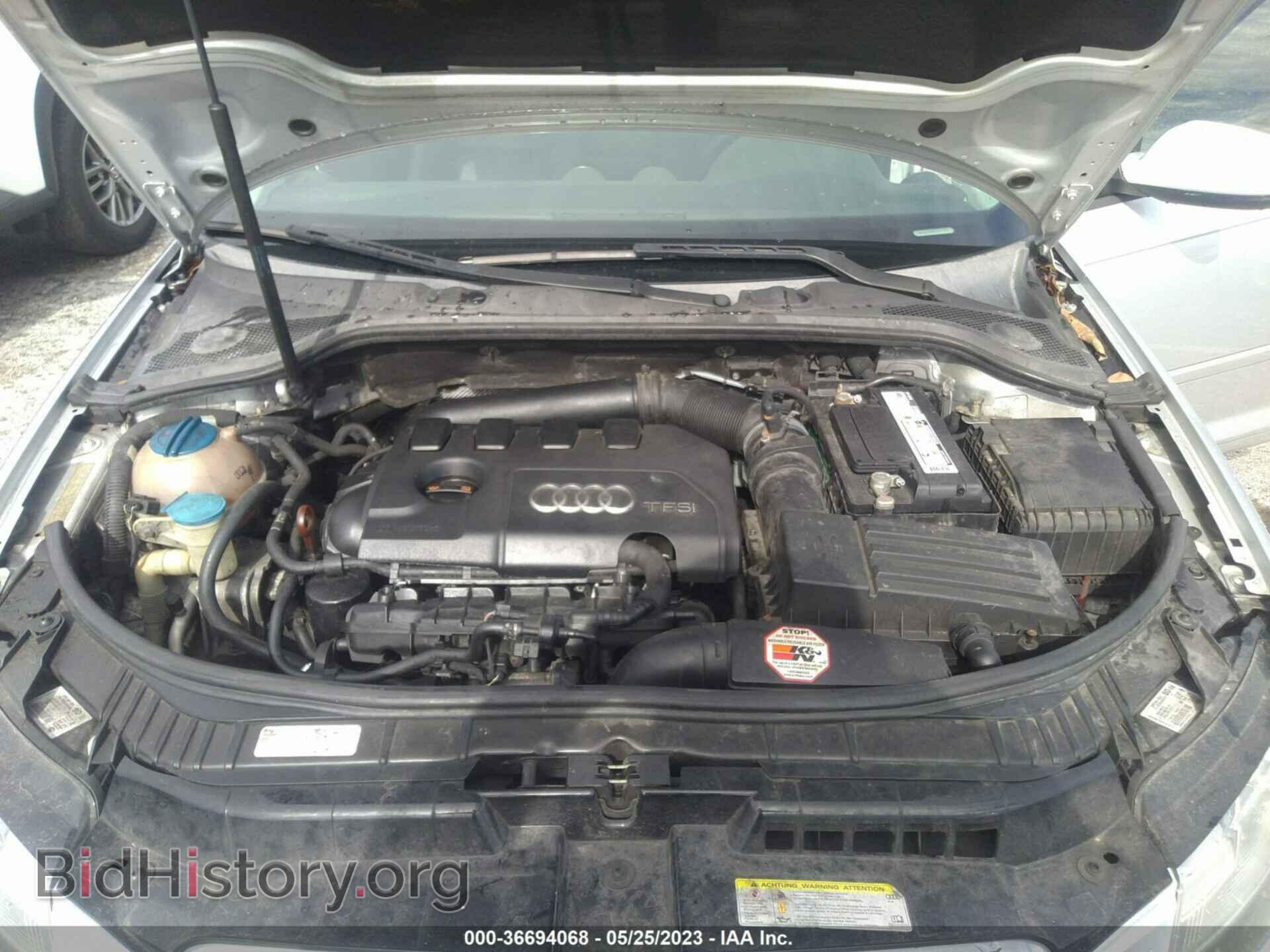 2012 AUDI A3 - VIN: WAUBEAFM2CA161858 - Фото 10