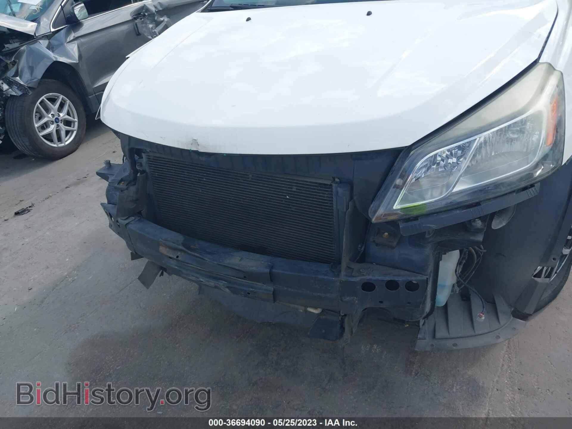 2014 CHEVROLET TRAVERSE - VIN: 1GNKRFKD2EJ194749 - Photo 6