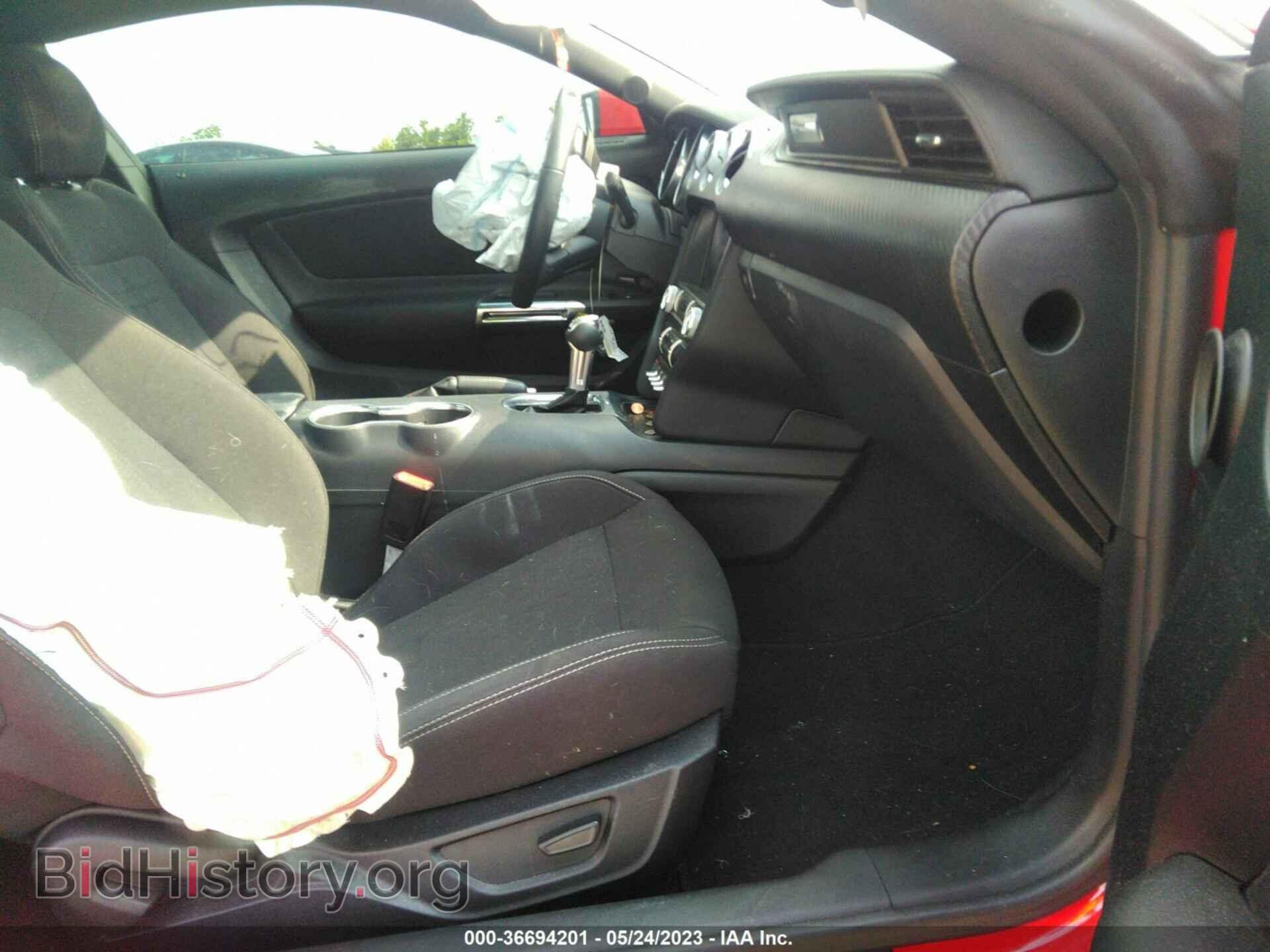 2021 FORD MUSTANG - VIN: 1FA6P8TH2M5157503 - Фото 5