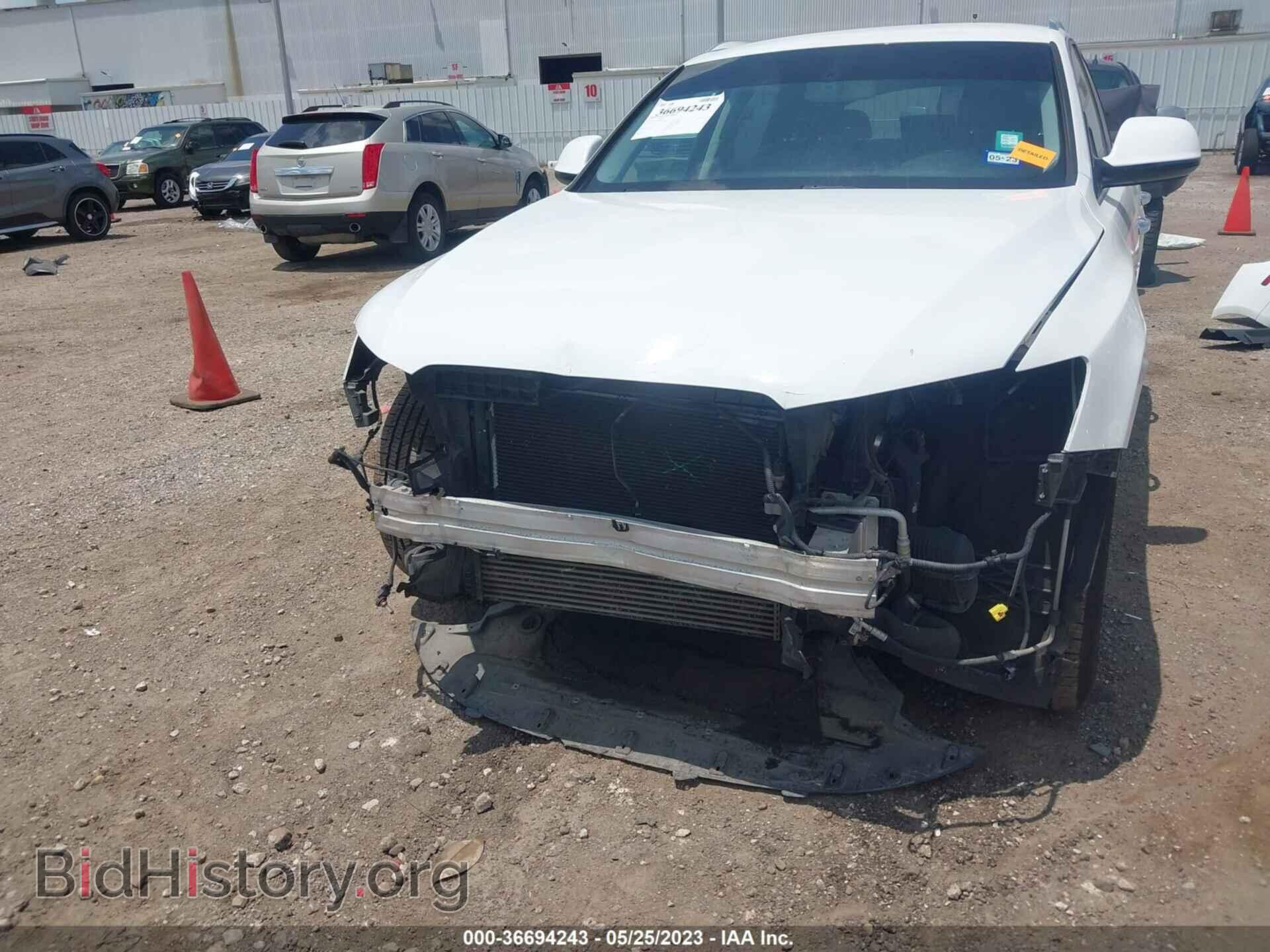 2015 AUDI Q5 - VIN: WA1CFAFP8FA065746 - Фото 6