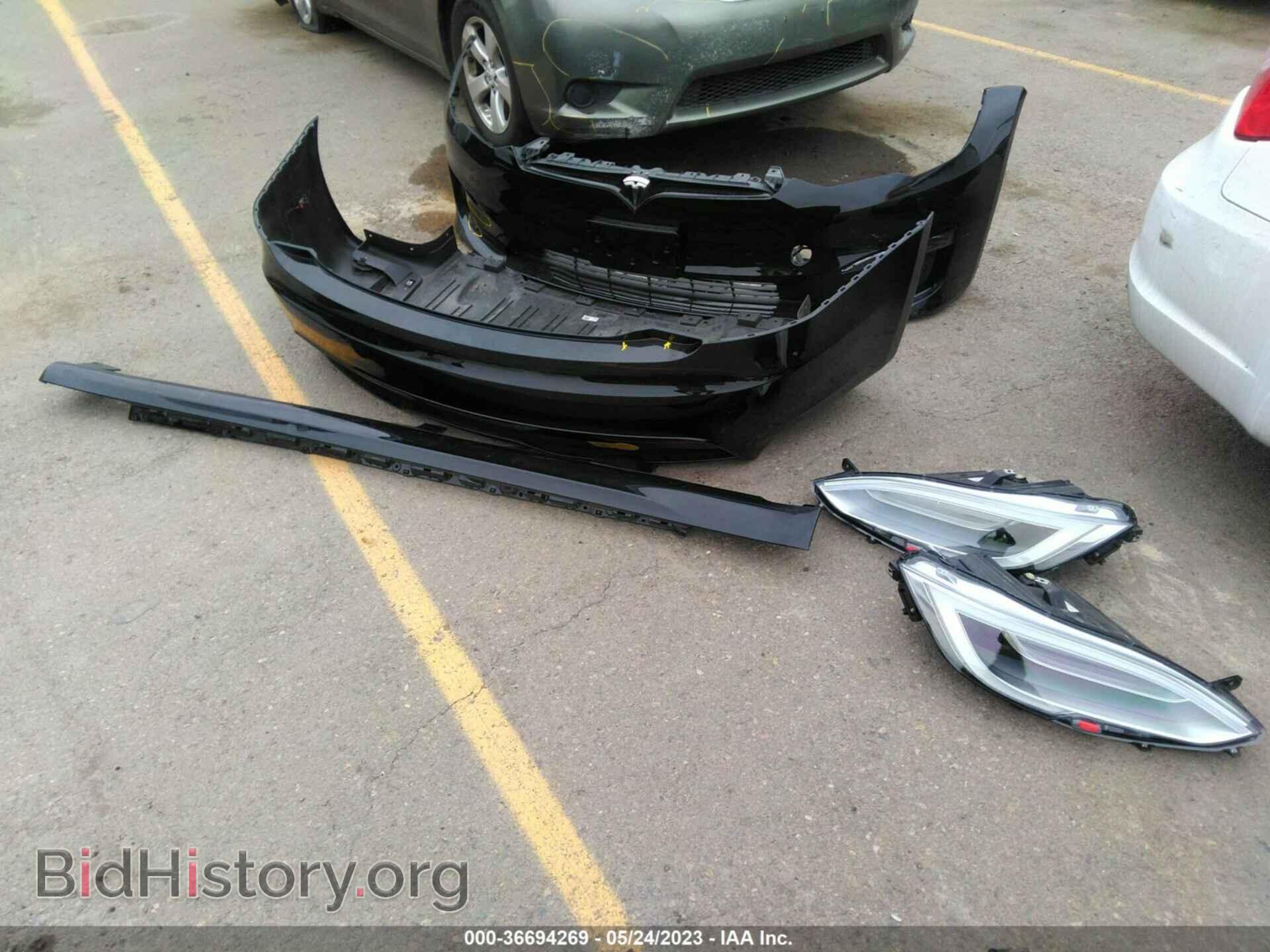 2021 TESLA MODEL S - VIN: 5YJSA1E51MF443376 - Photo 12