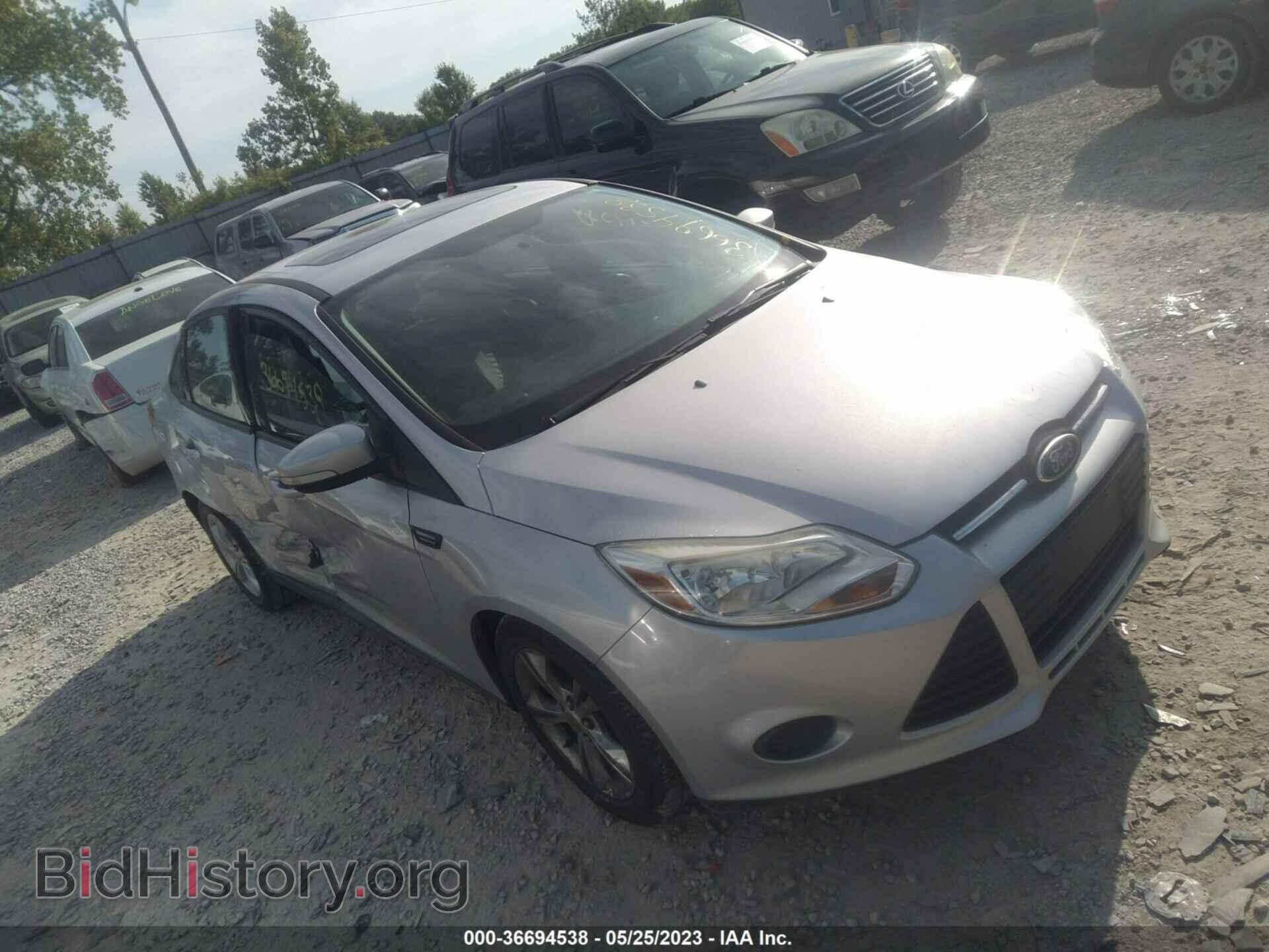 Фотография 1FADP3F28EL116078 - FORD FOCUS 2014