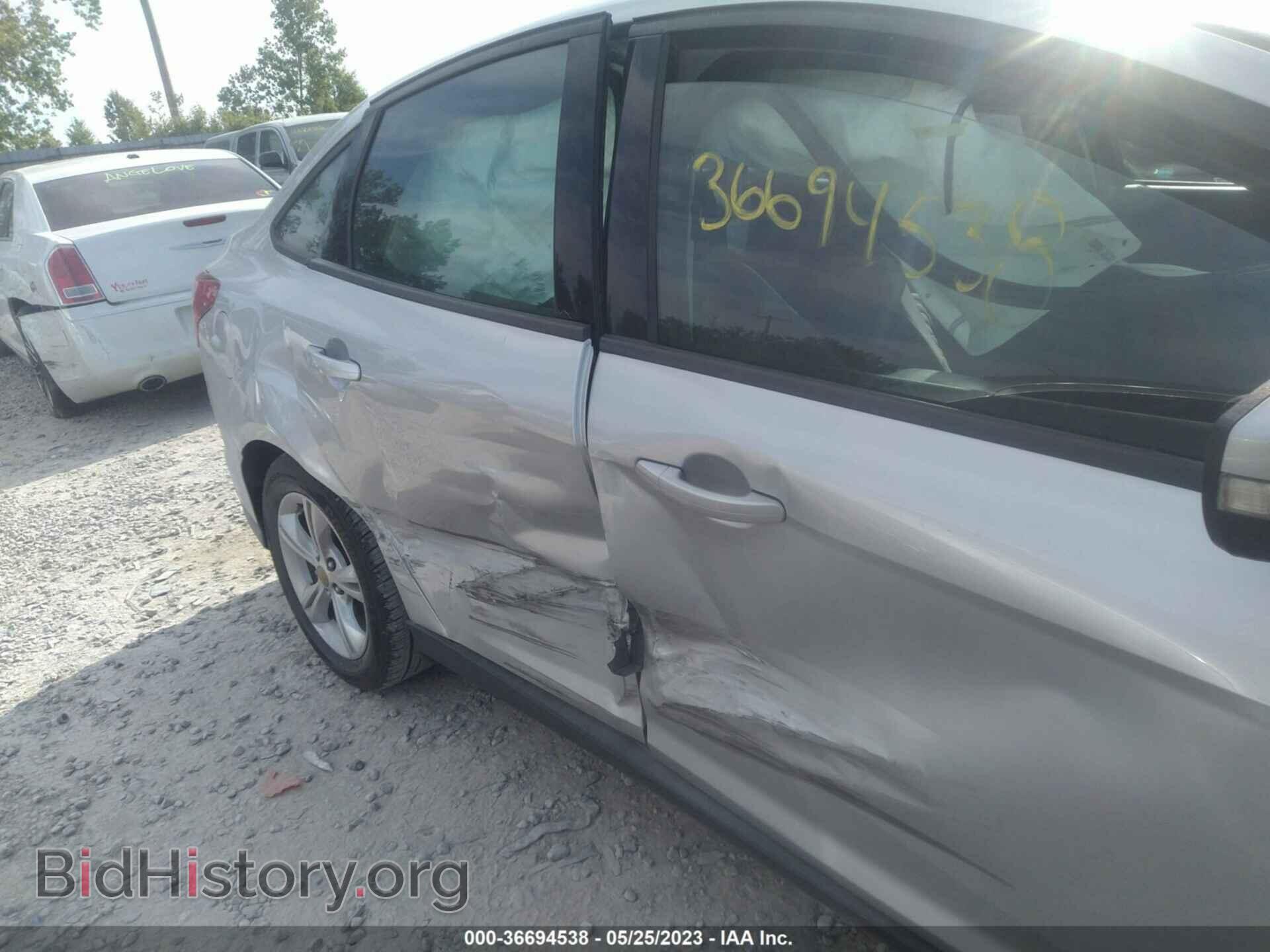 2014 FORD FOCUS - VIN: 1FADP3F28EL116078 - Photo 6