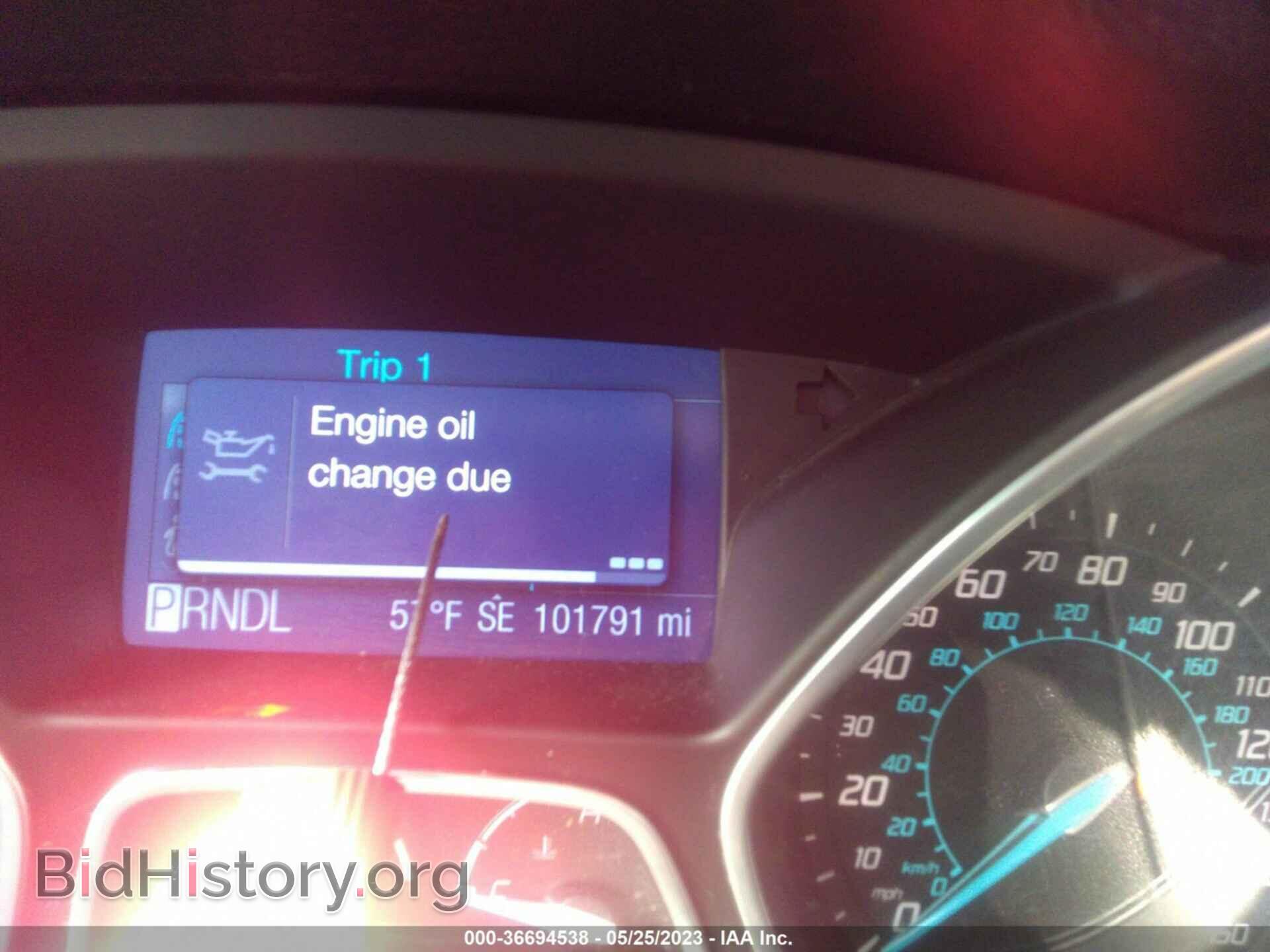 2014 FORD FOCUS - VIN: 1FADP3F28EL116078 - Photo 7