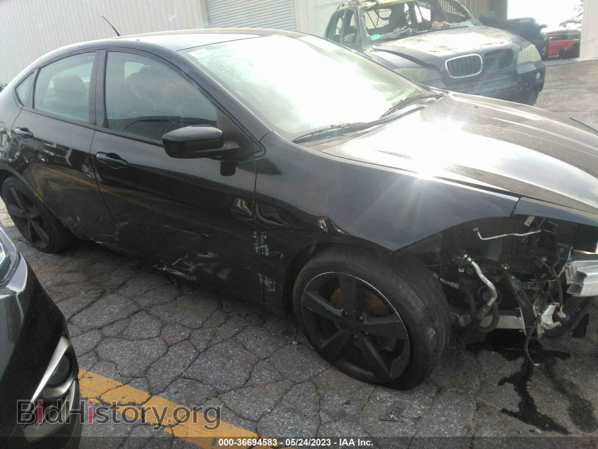 2015 DODGE DART - VIN: 1C3CDFBB0FD368722 - Фото 6