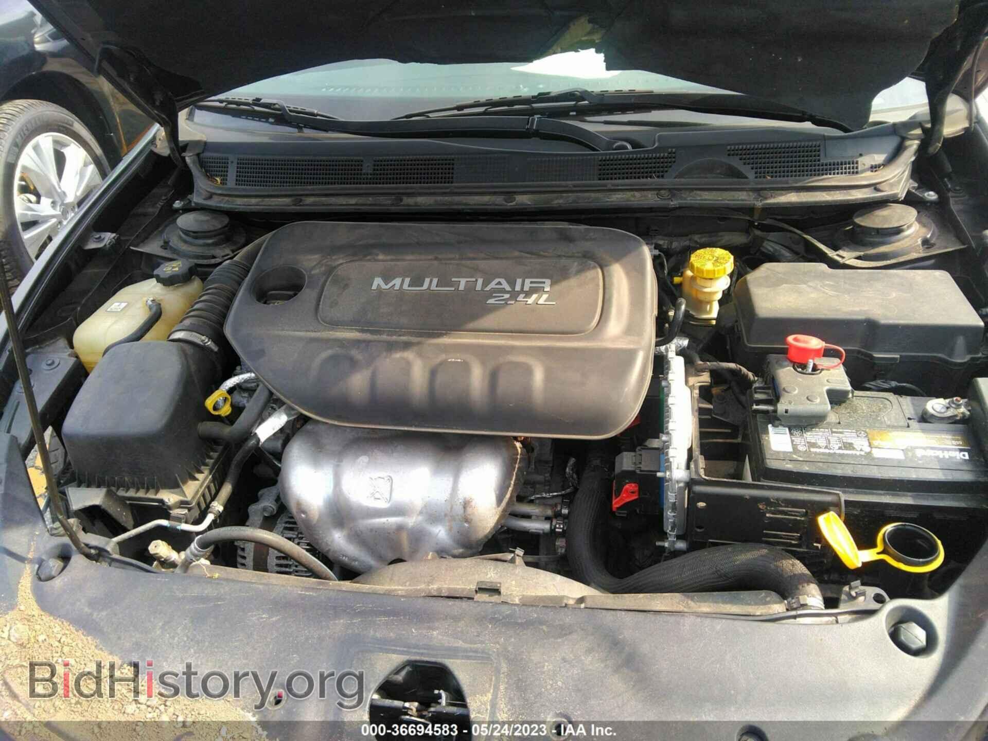 2015 DODGE DART - VIN: 1C3CDFBB0FD368722 - Фото 10