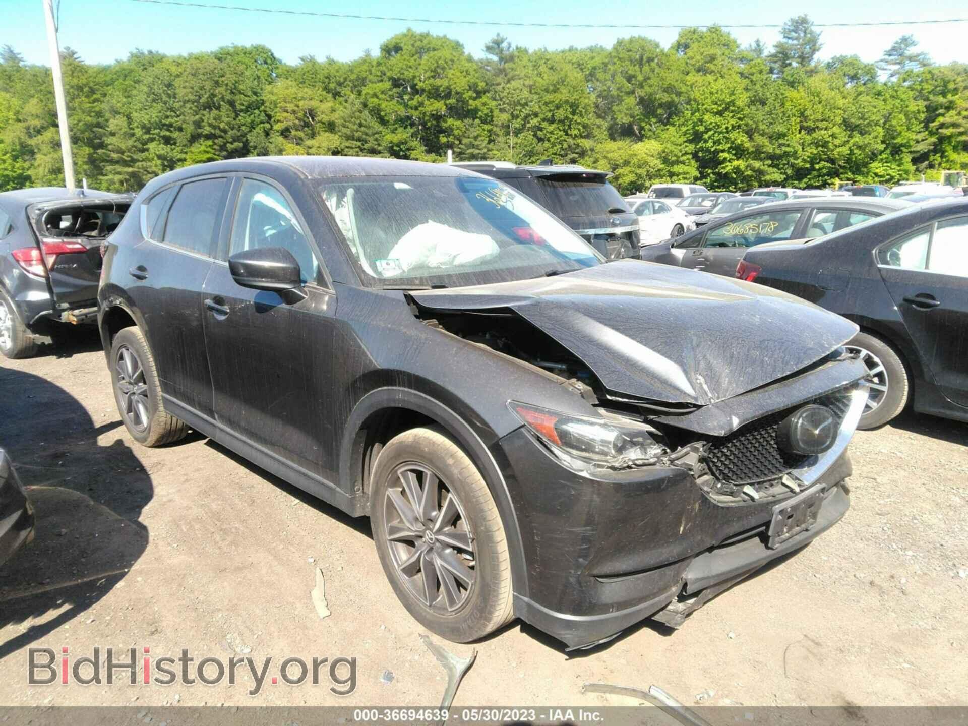 Photo JM3KFBCM2J0352815 - MAZDA CX-5 2018