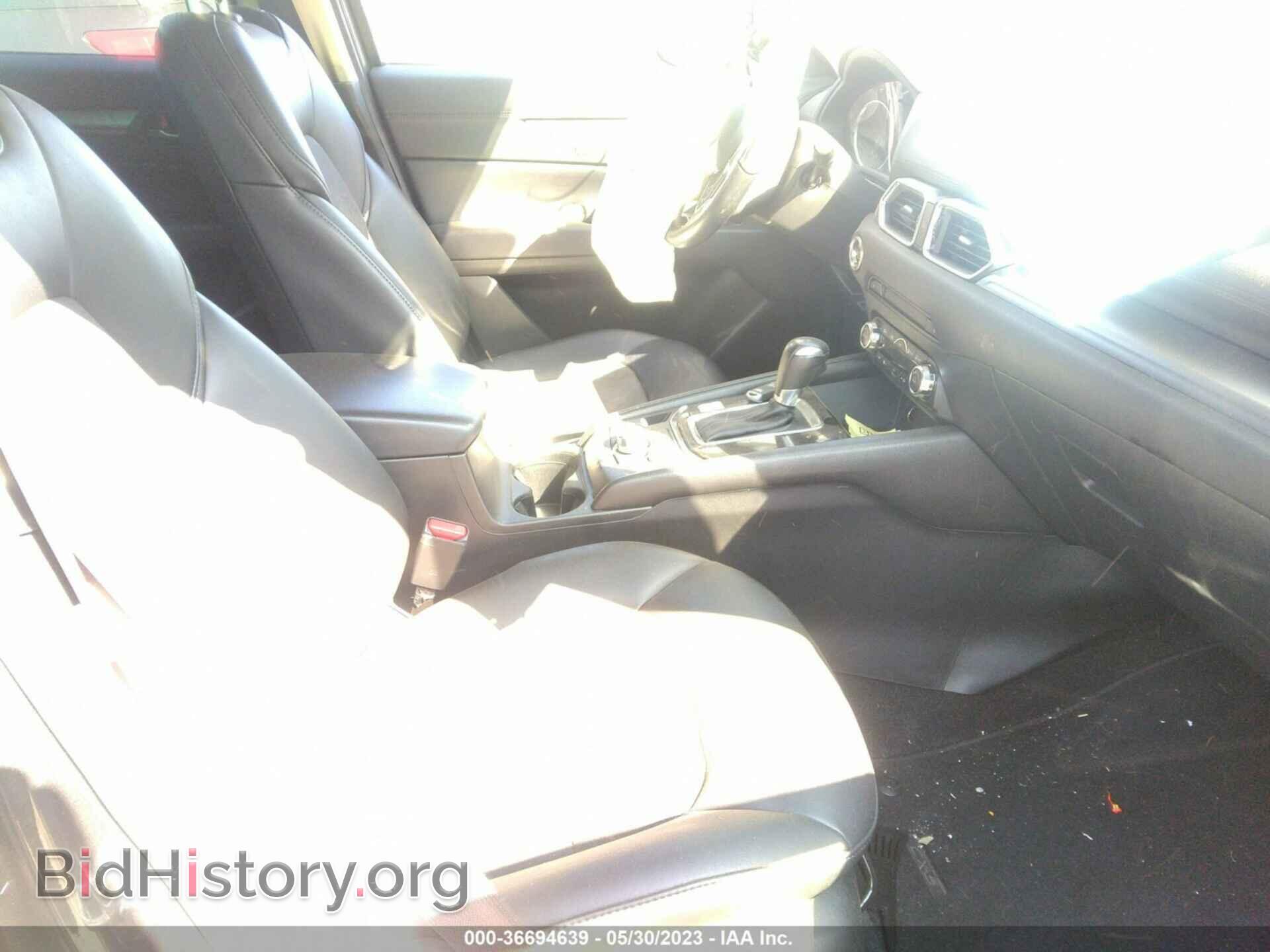 2018 MAZDA CX-5 - VIN: JM3KFBCM2J0352815 - Фото 5