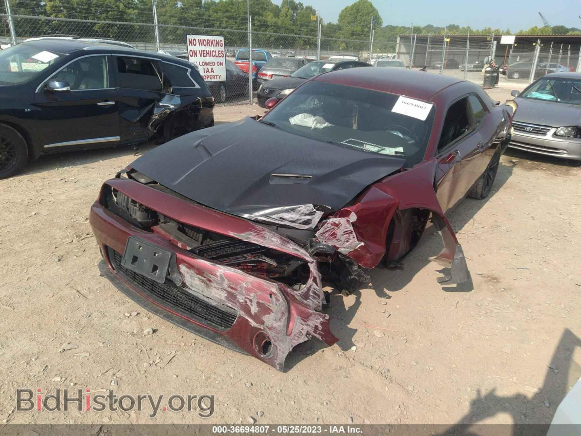 2018 DODGE CHALLENGER - VIN: 2C3CDZAG2JH224082 - Фото 6