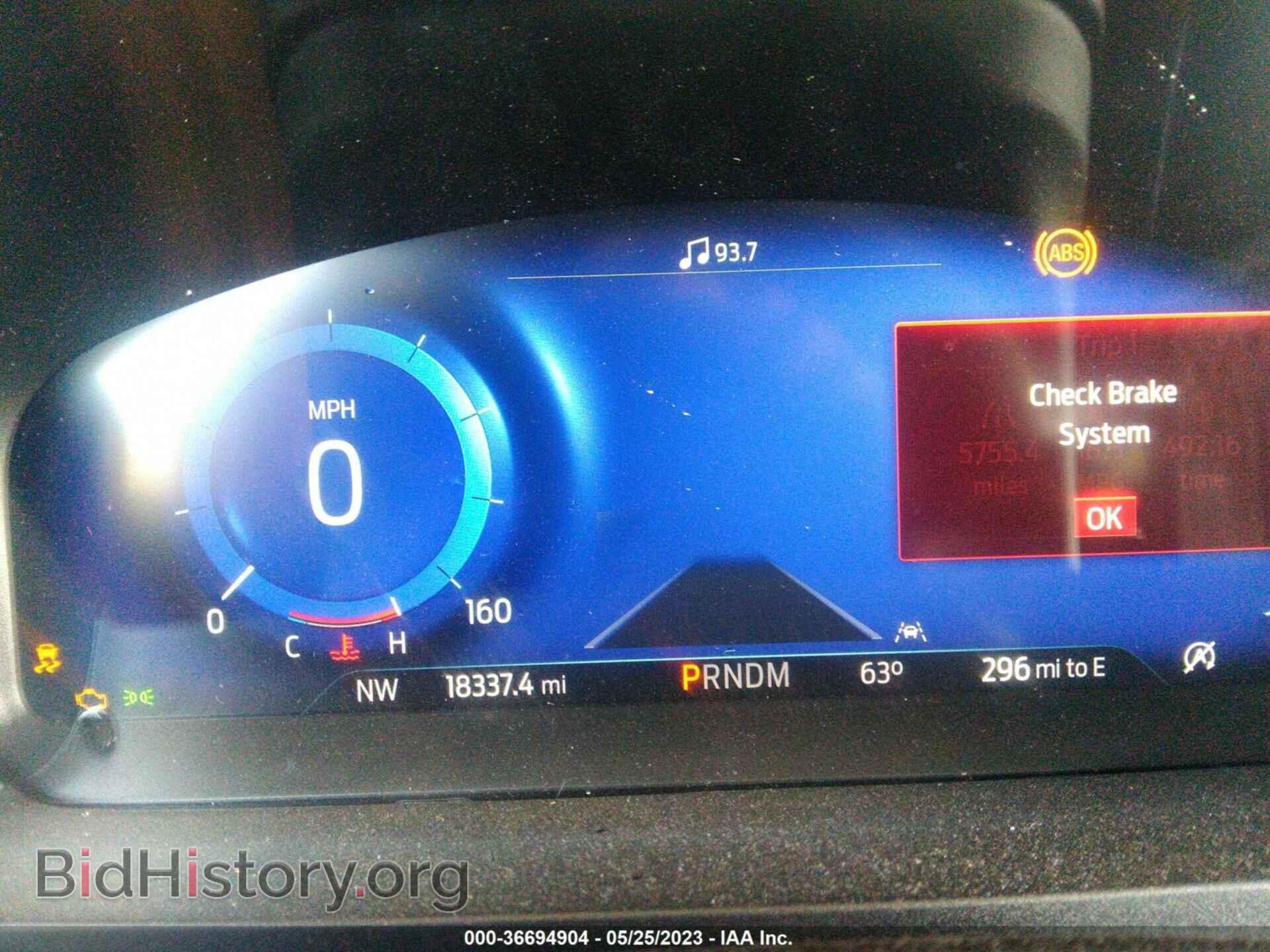 2021 FORD EXPLORER - VIN: 1FM5K8GC7MGB50081 - Фото 7