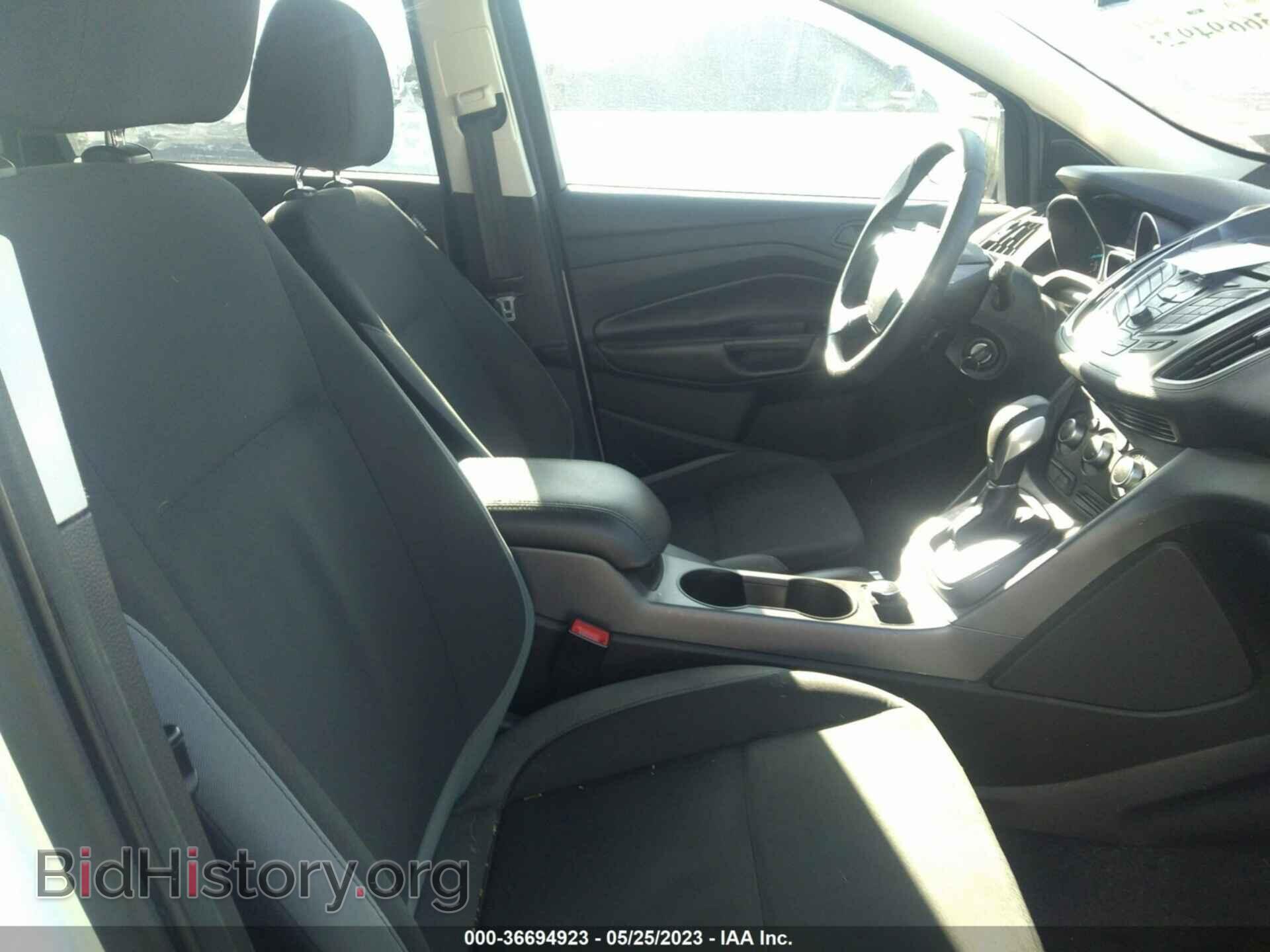 2014 FORD ESCAPE - VIN: 1FMCU0F74EUB91116 - Photo 5