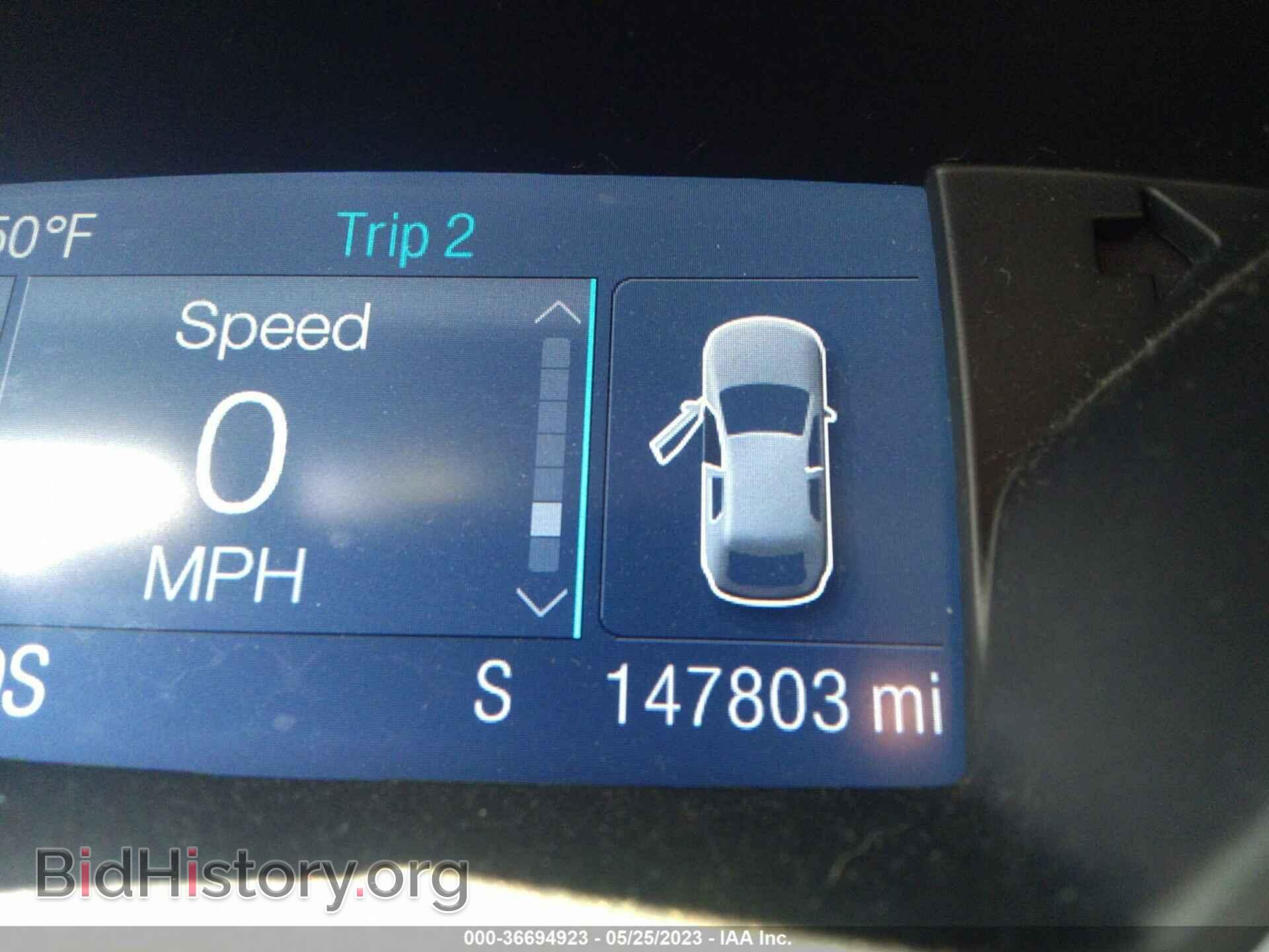 2014 FORD ESCAPE - VIN: 1FMCU0F74EUB91116 - Photo 7