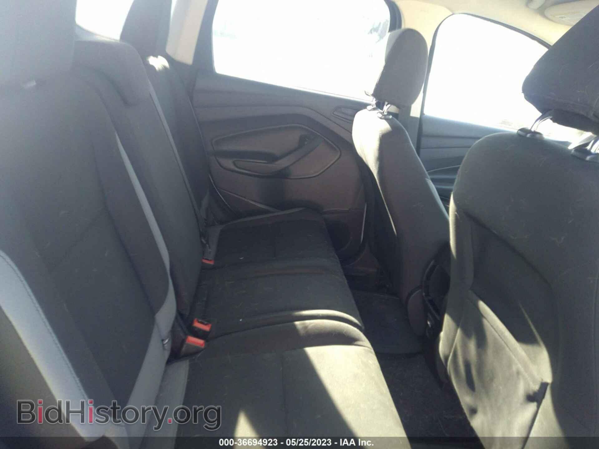 2014 FORD ESCAPE - VIN: 1FMCU0F74EUB91116 - Photo 8