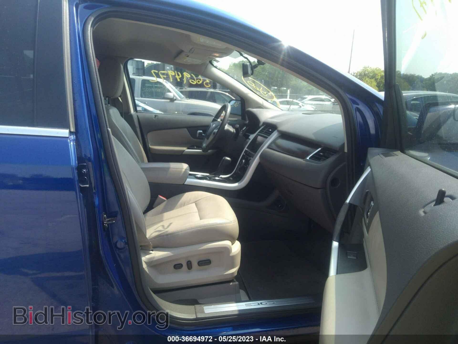2013 FORD EDGE - VIN: 2FMDK3KC1DBB06123 - Photo 5