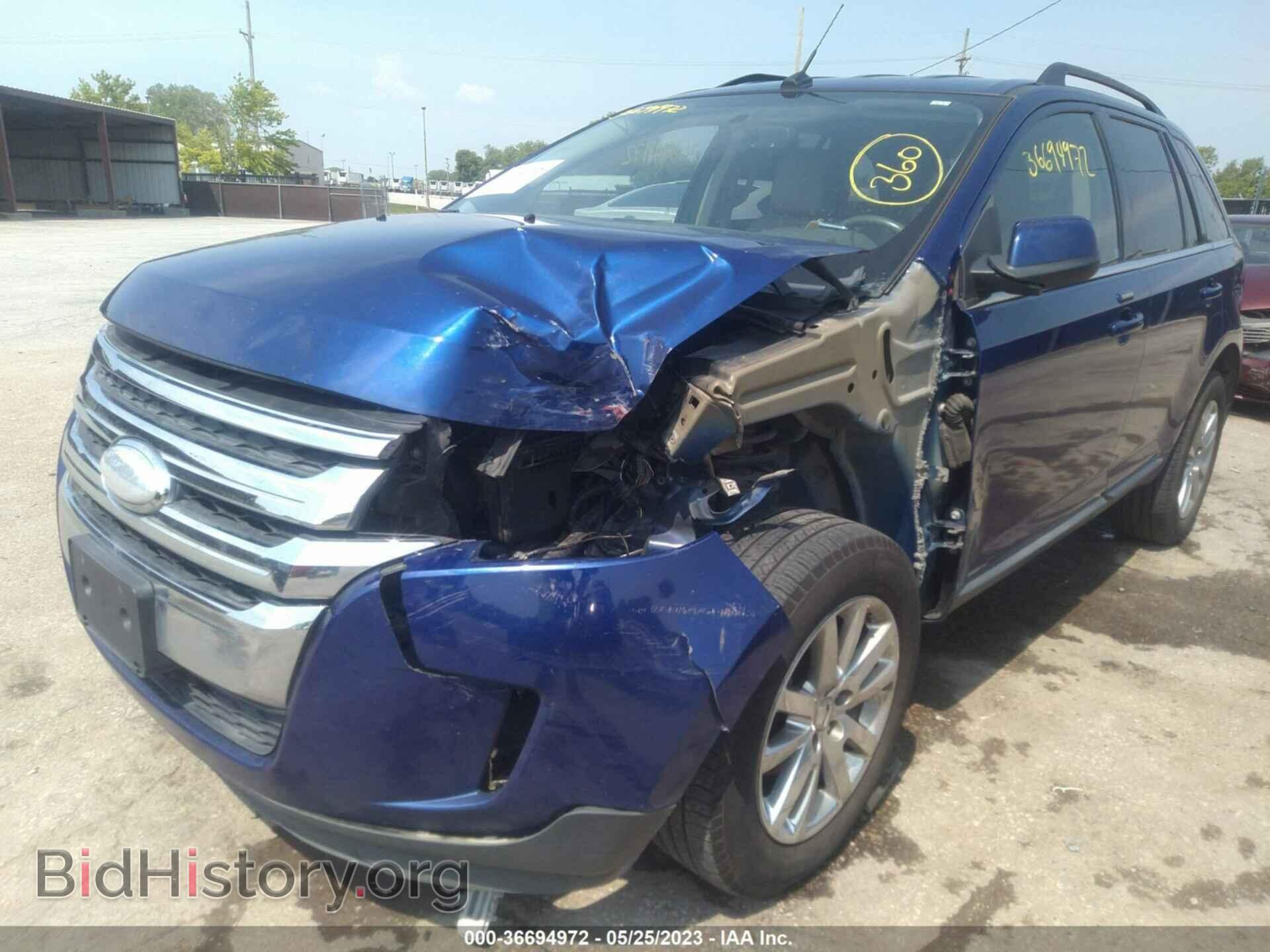 2013 FORD EDGE - VIN: 2FMDK3KC1DBB06123 - Photo 6