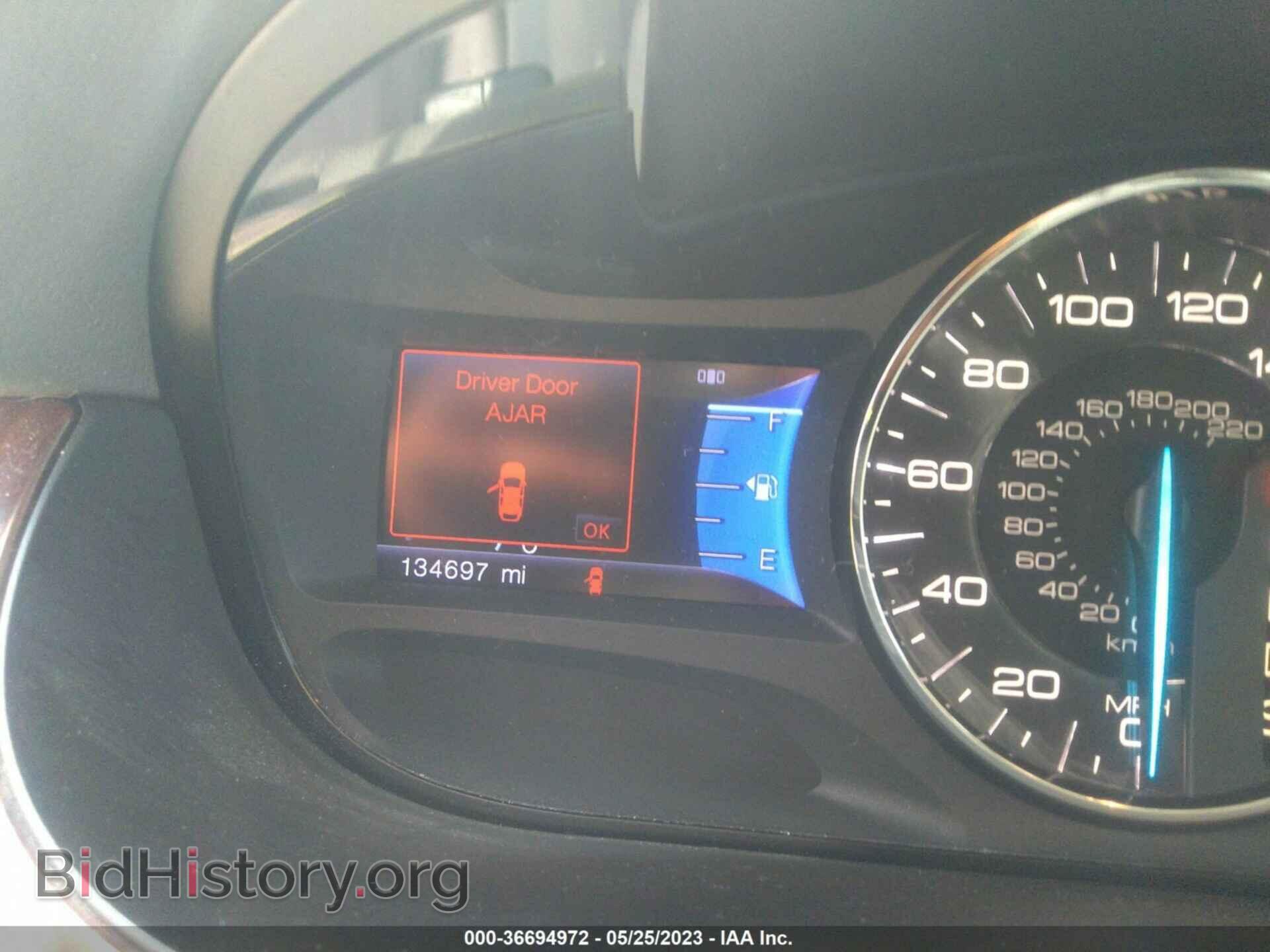 2013 FORD EDGE - VIN: 2FMDK3KC1DBB06123 - Photo 7