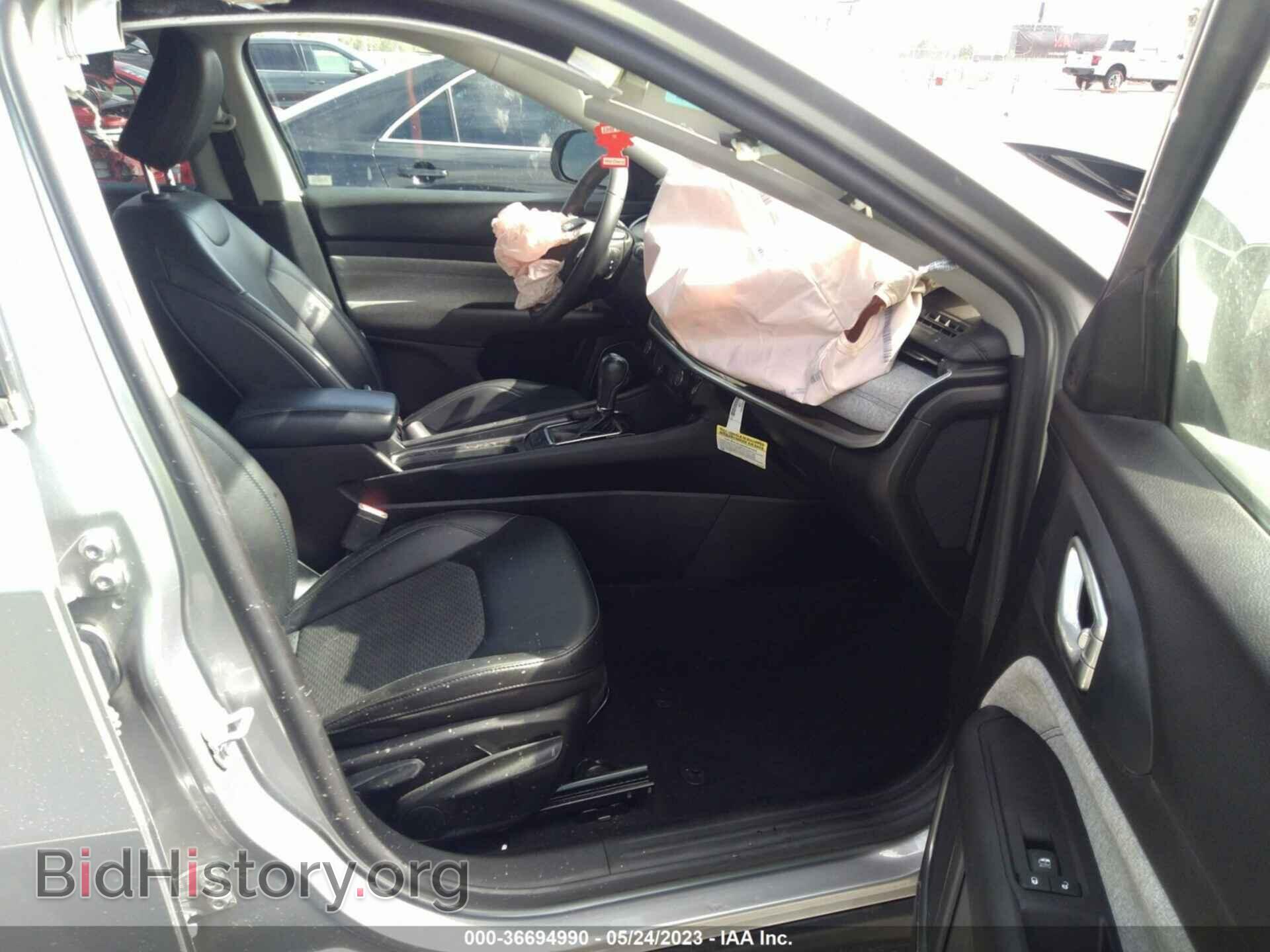 2022 JEEP COMPASS - VIN: 3C4NJCBB0NT139753 - Фото 5