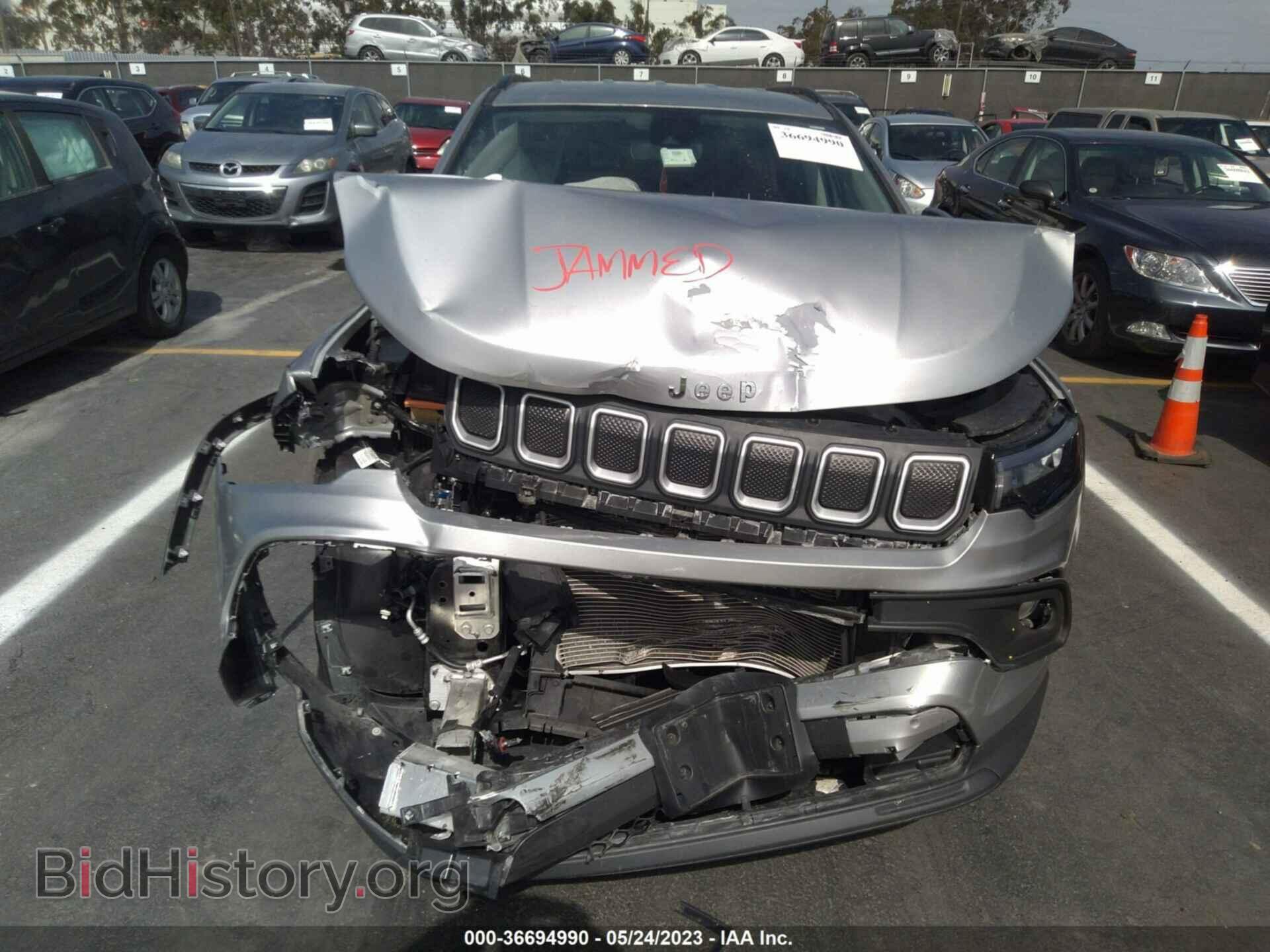 2022 JEEP COMPASS - VIN: 3C4NJCBB0NT139753 - Фото 6