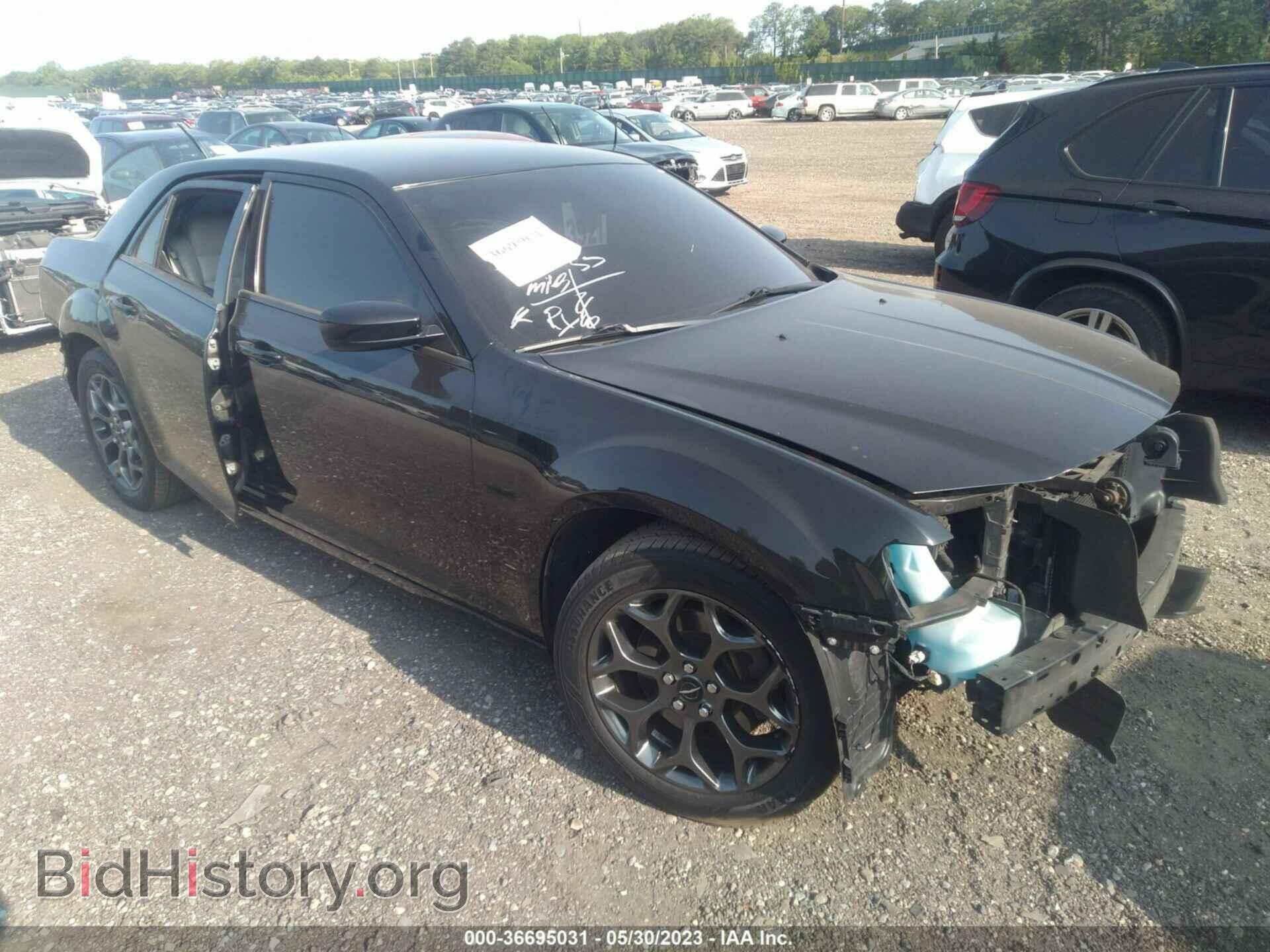Photo 2C3CCAGG7JH175053 - CHRYSLER 300 2018