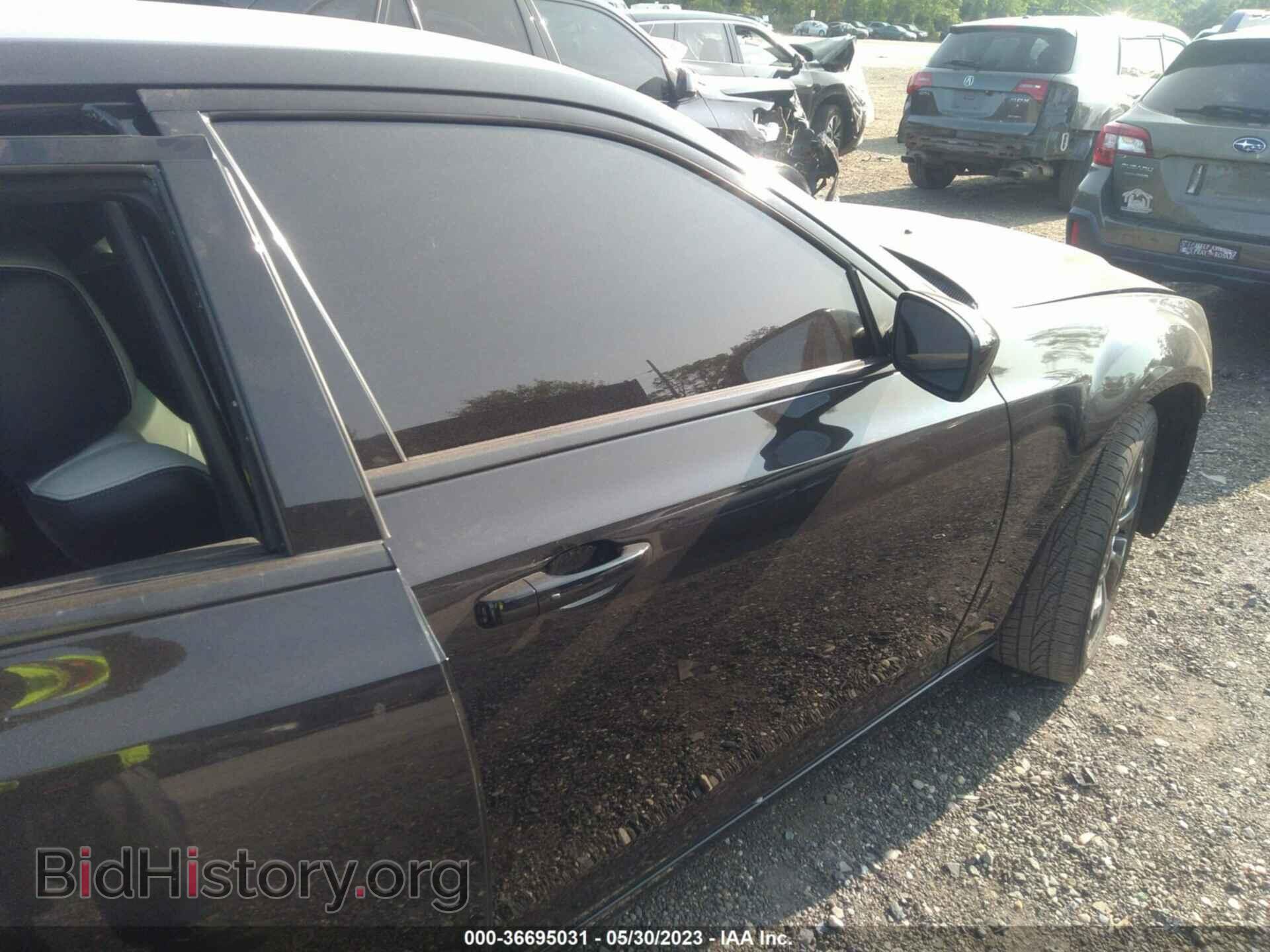 2018 CHRYSLER 300 - VIN: 2C3CCAGG7JH175053 - Фото 5